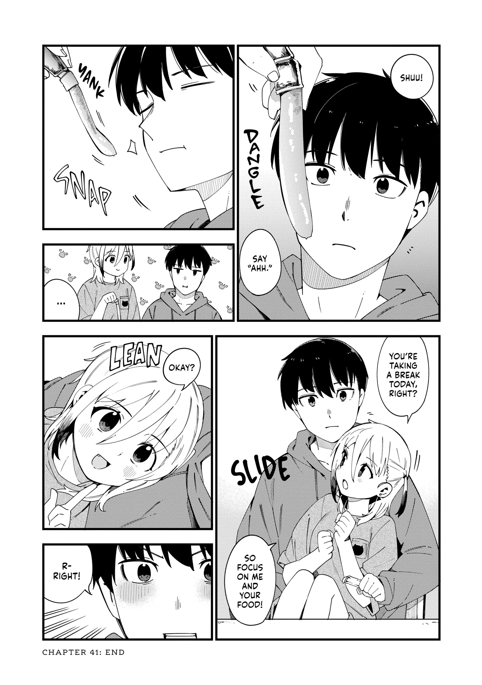 Read Cuprum Bride chapter 41 image 17 on Lezhin