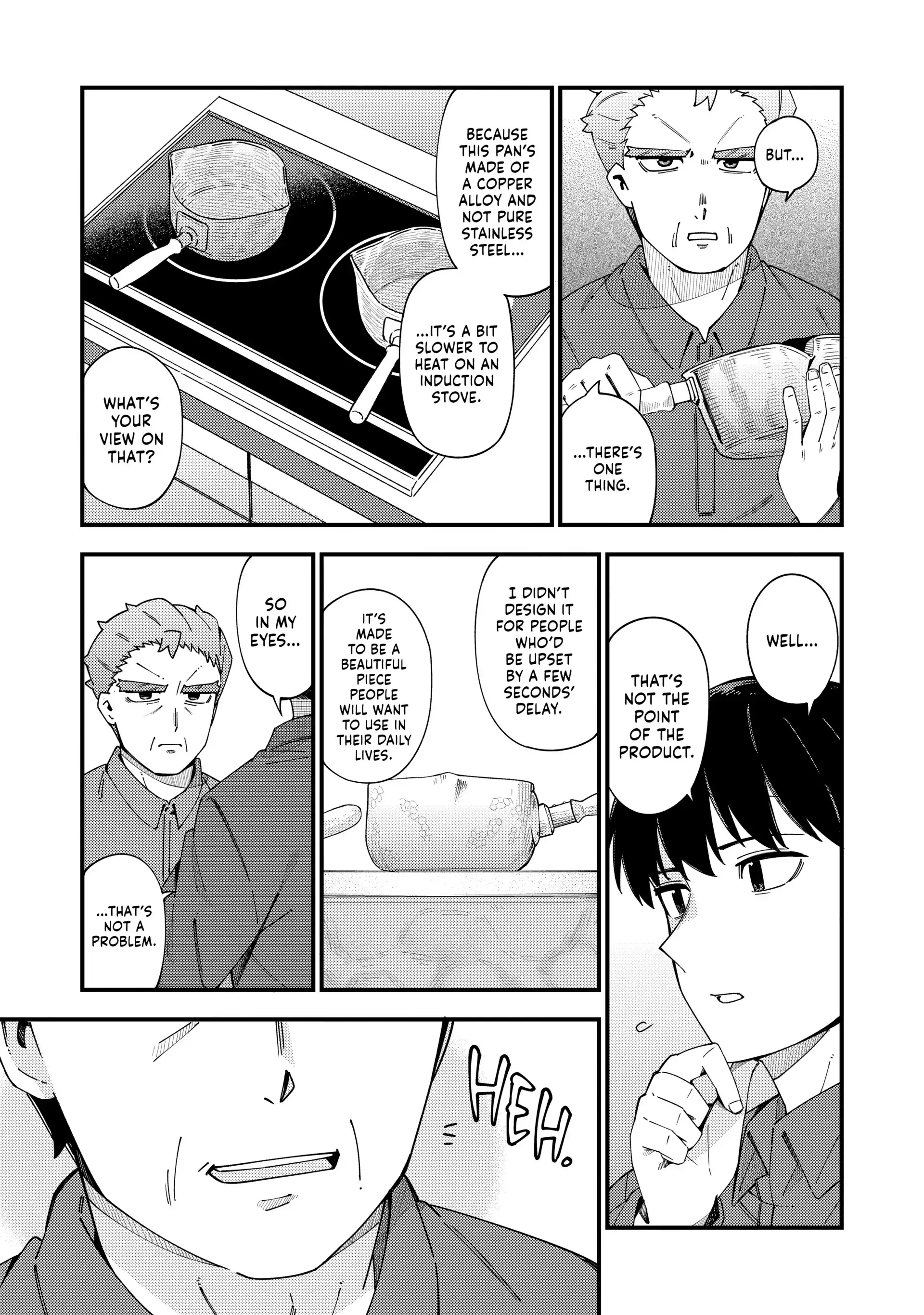 Read Cuprum Bride chapter 41 image 2 on Lezhin