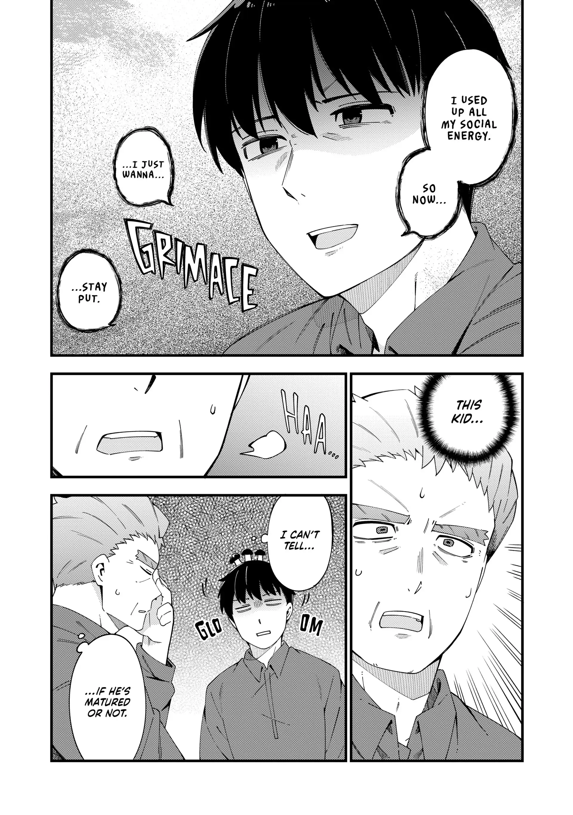 Read Cuprum Bride chapter 41 image 5 on Lezhin
