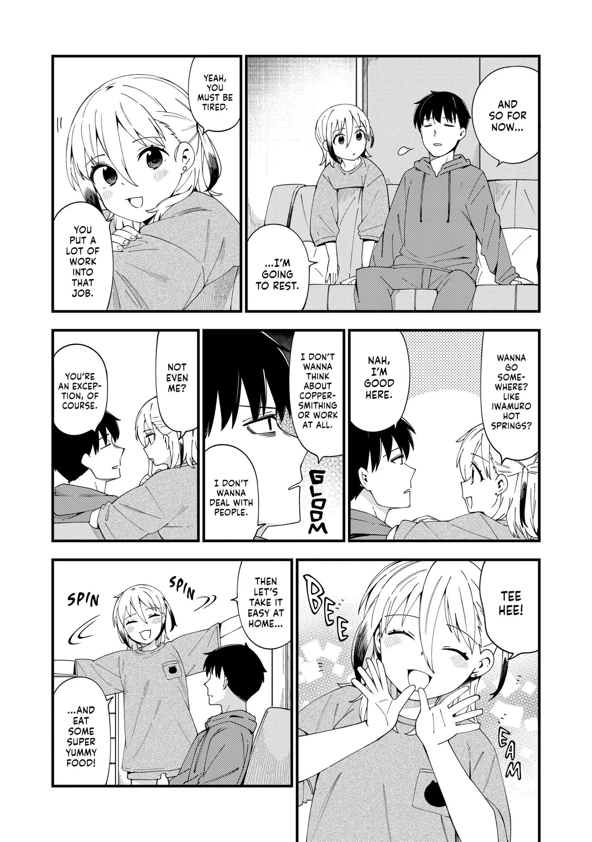 Read Cuprum Bride chapter 41 image 6 on Lezhin