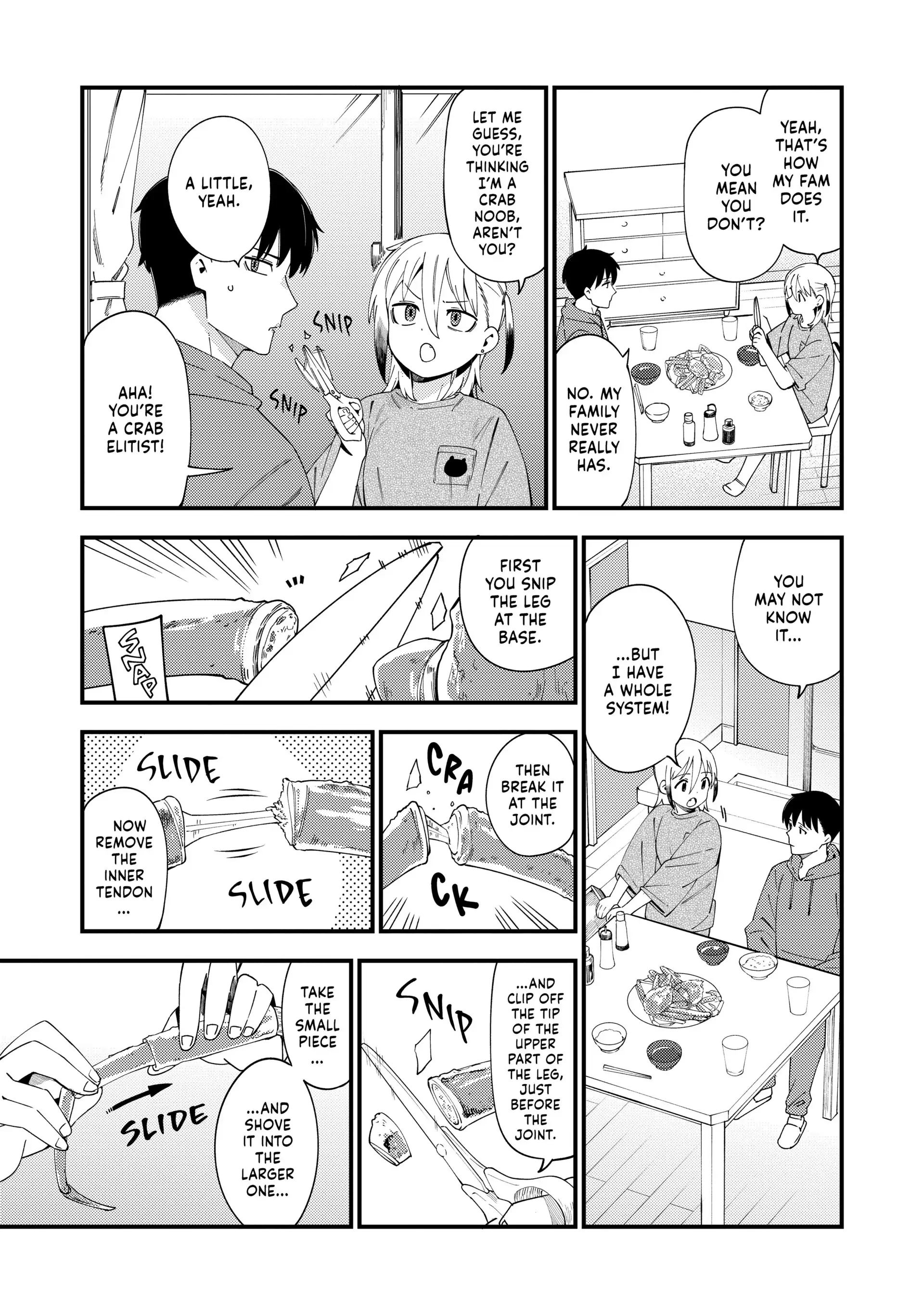 Read Cuprum Bride chapter 41 image 8 on Lezhin