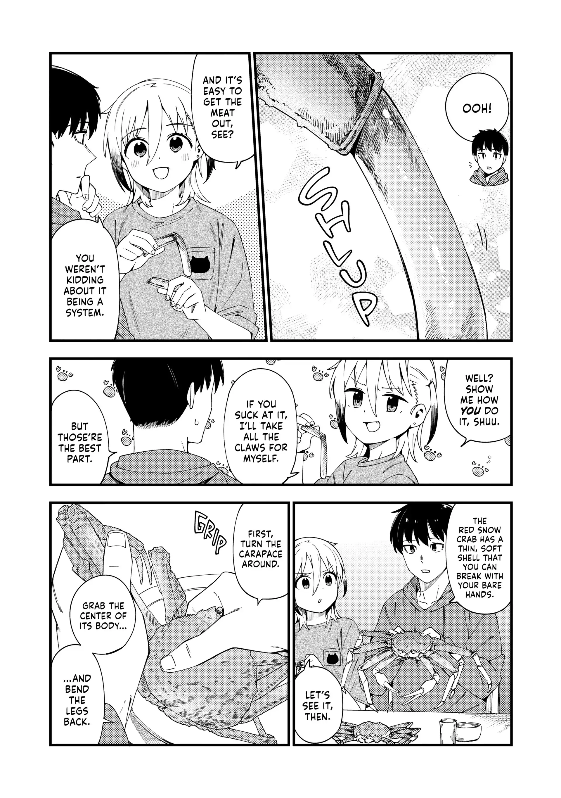 Read Cuprum Bride chapter 41 image 9 on Lezhin