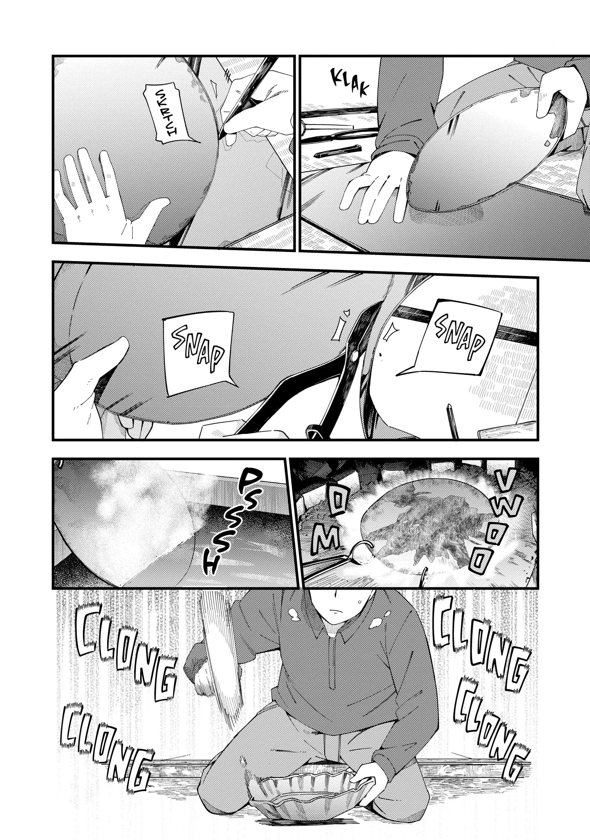 Read Cuprum Bride chapter 42 image 1 on Lezhin
