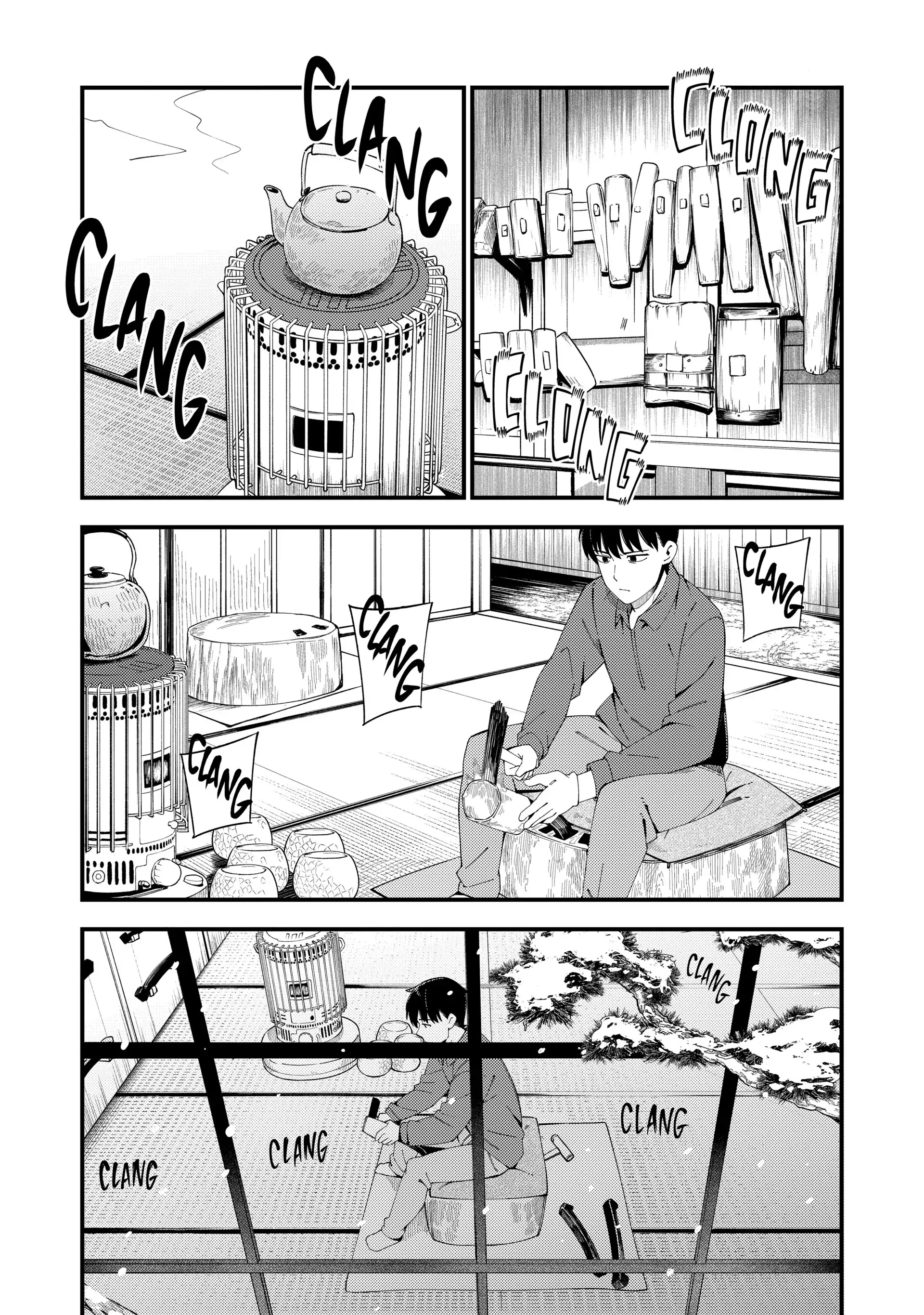 Read Cuprum Bride chapter 42 image 2 on Lezhin