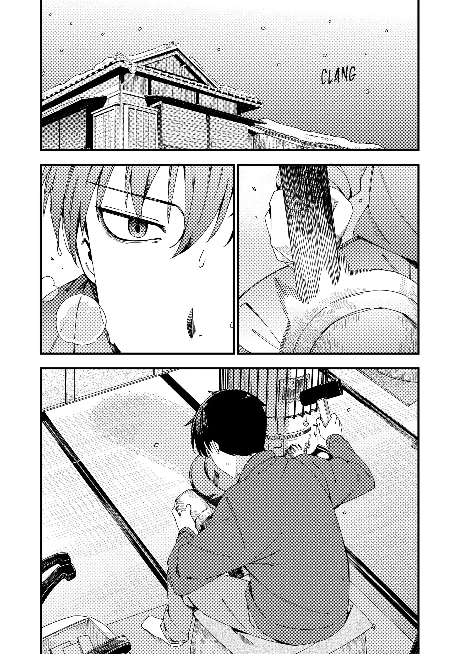 Read Cuprum Bride chapter 42 image 3 on Lezhin