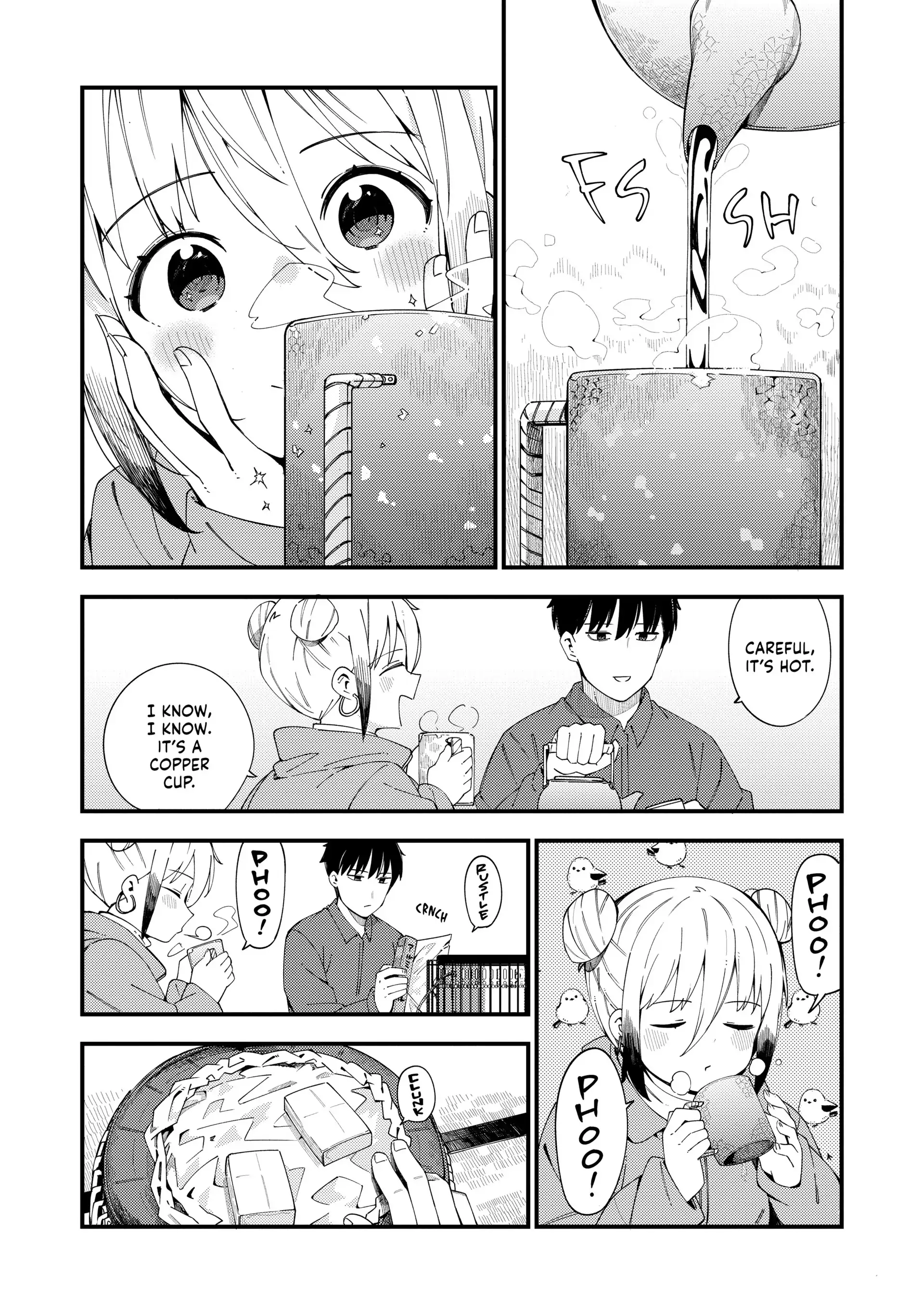 Read Cuprum Bride chapter 42 image 6 on Lezhin