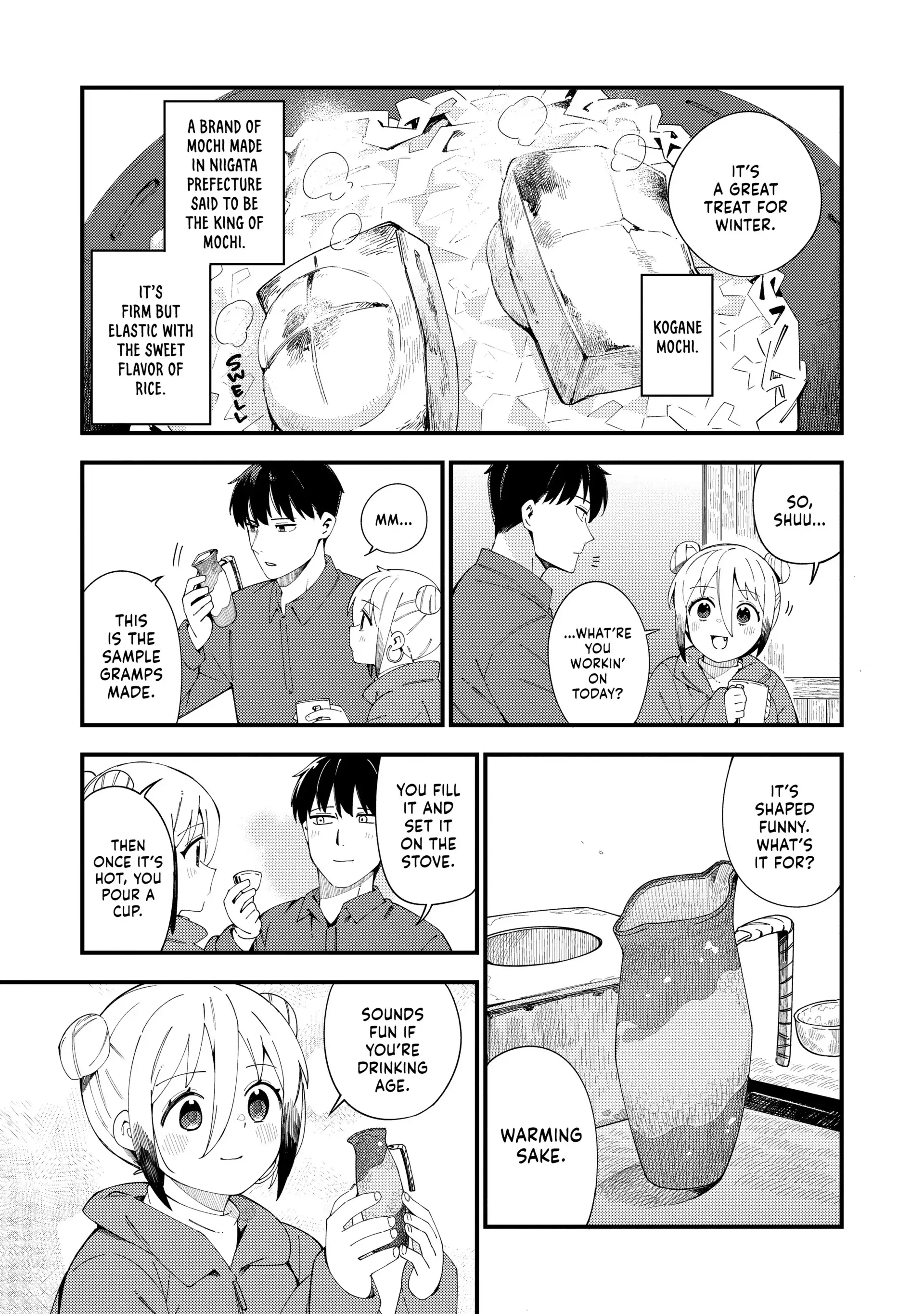 Read Cuprum Bride chapter 42 image 8 on Lezhin