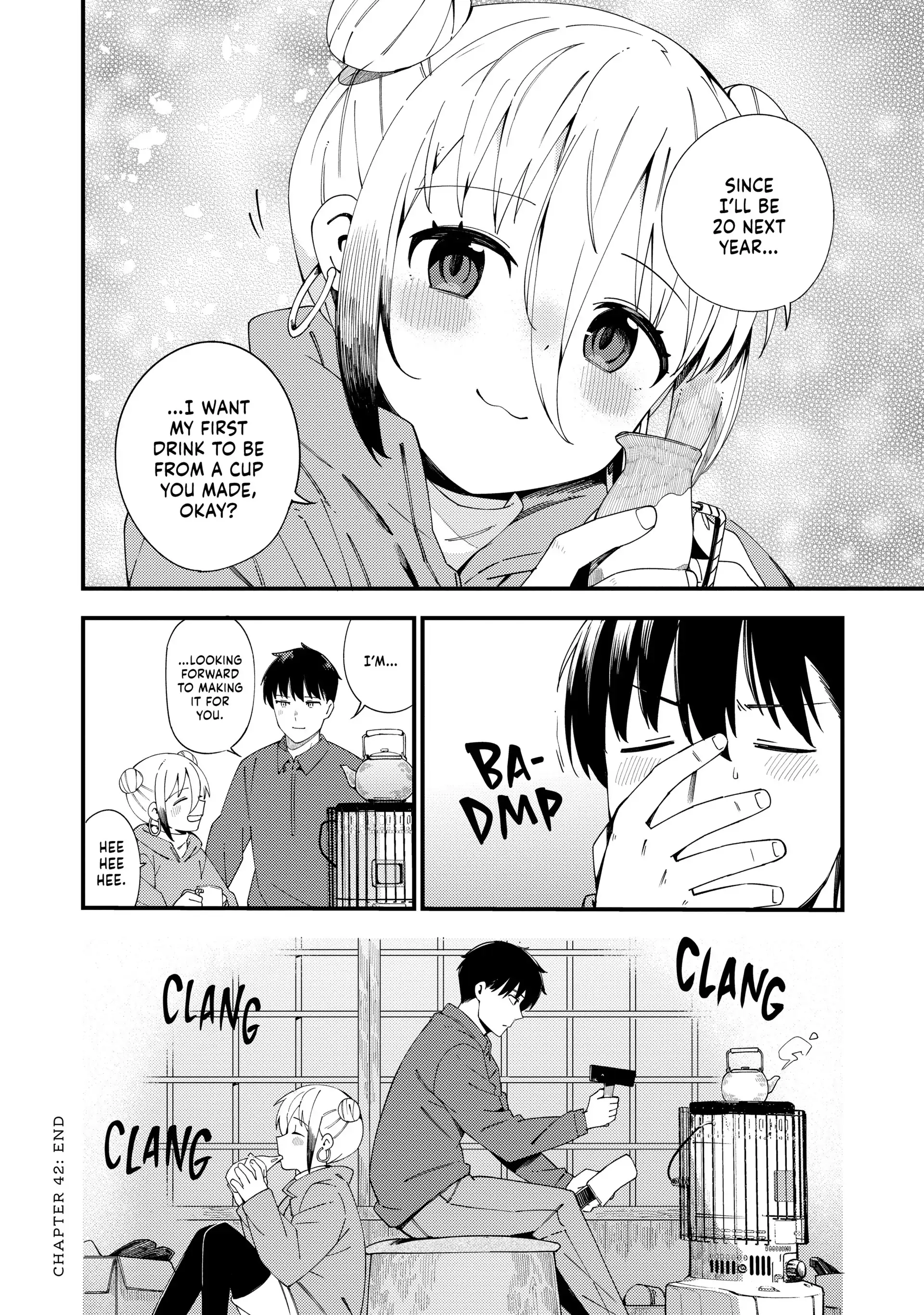Read Cuprum Bride chapter 42 image 9 on Lezhin