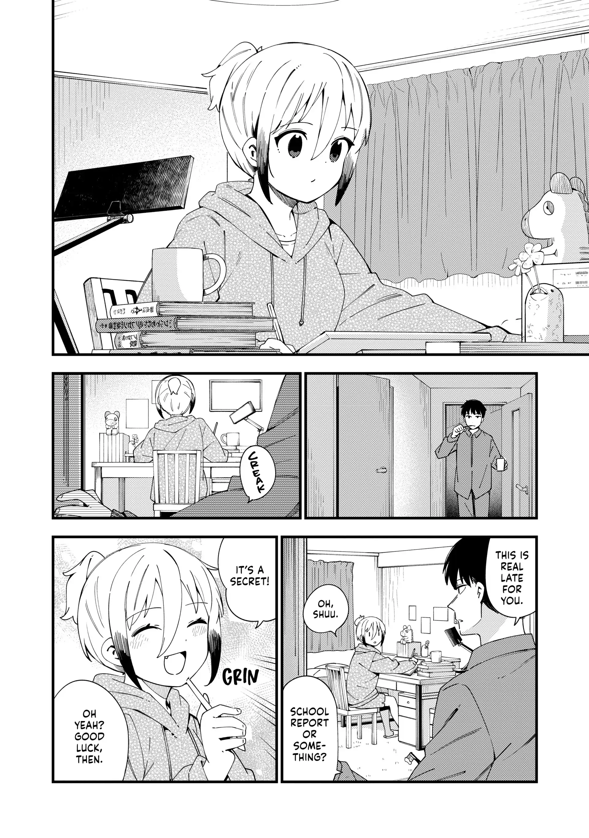 Read Cuprum Bride chapter 43 image 1 on Lezhin