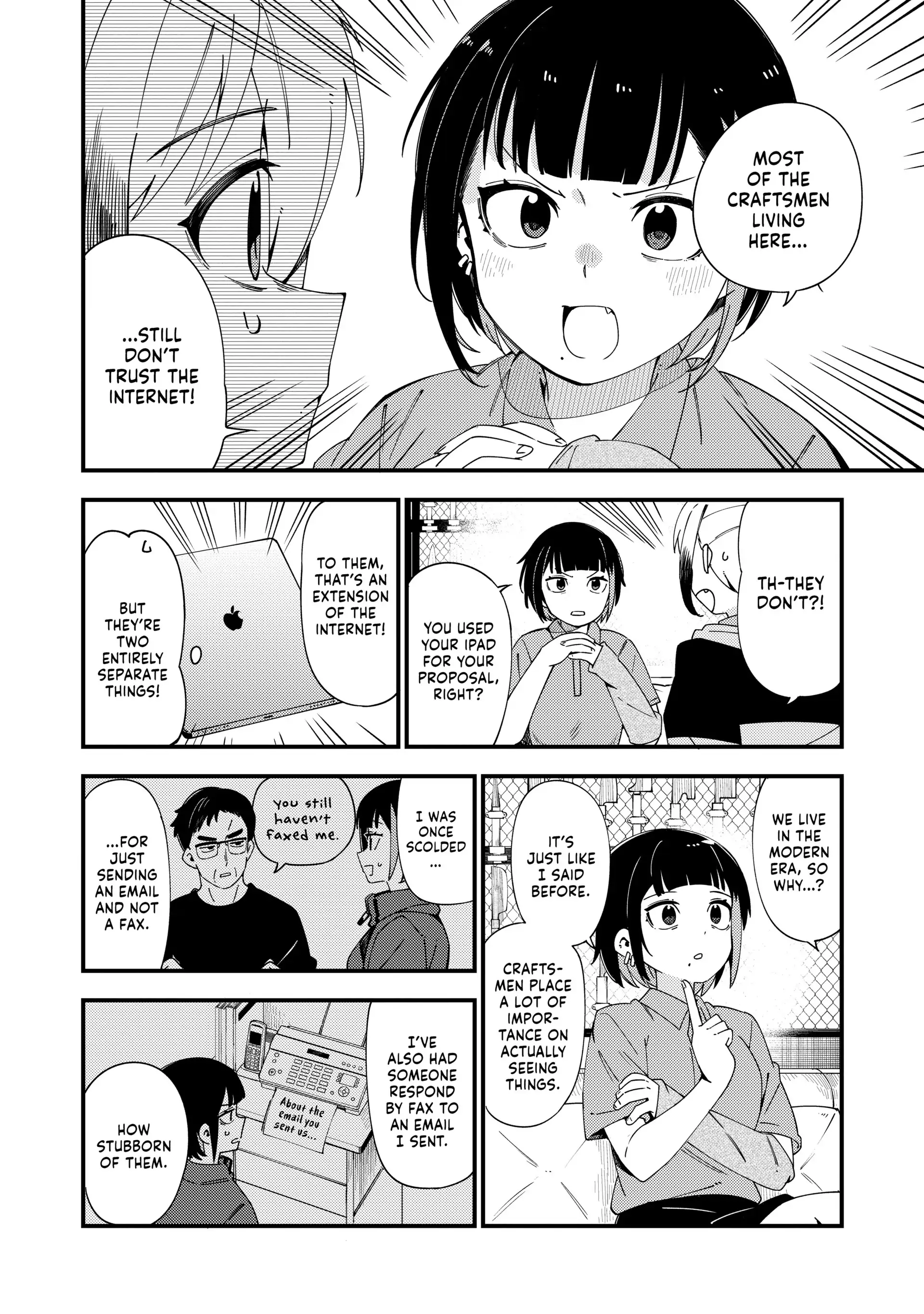 Read Cuprum Bride chapter 43 image 13 on Lezhin