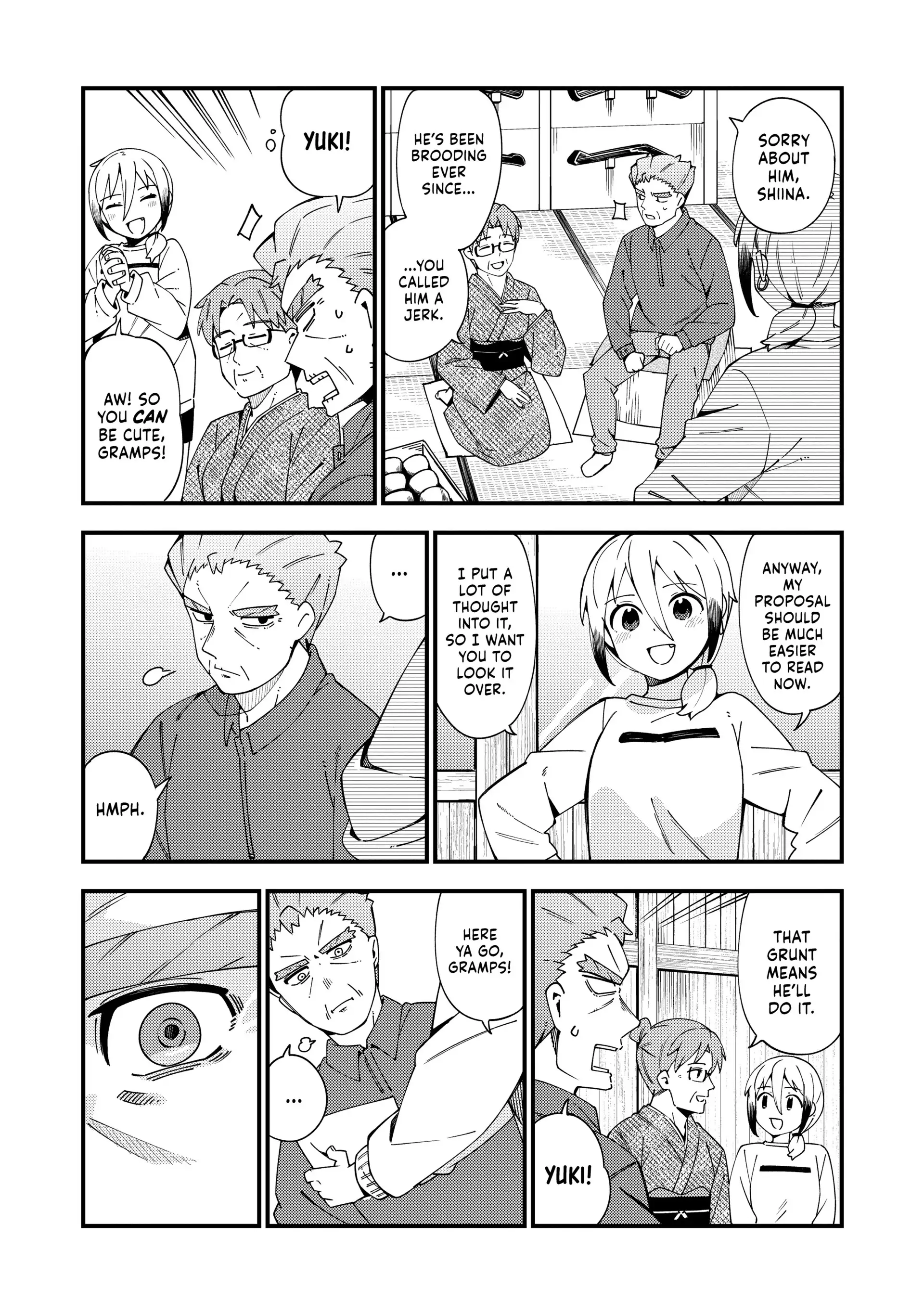 Read Cuprum Bride chapter 43 image 17 on Lezhin