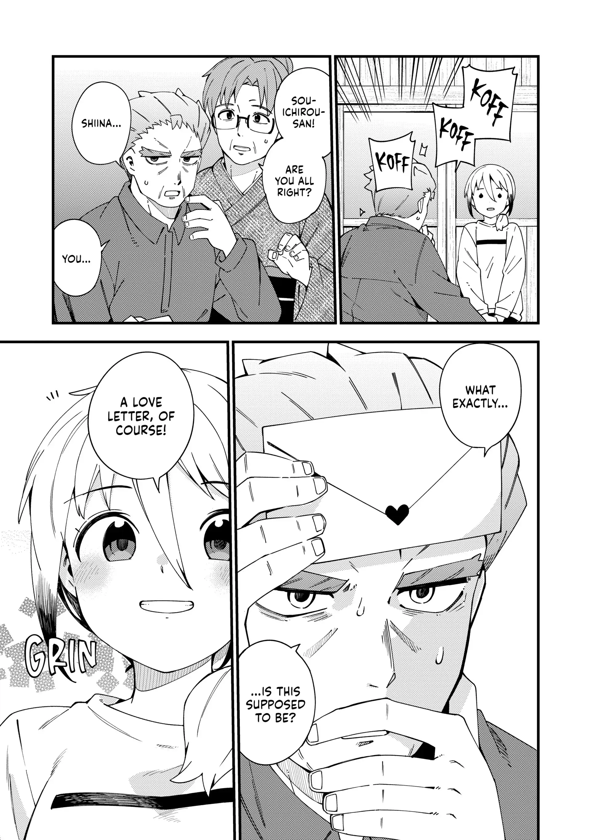 Read Cuprum Bride chapter 43 image 18 on Lezhin