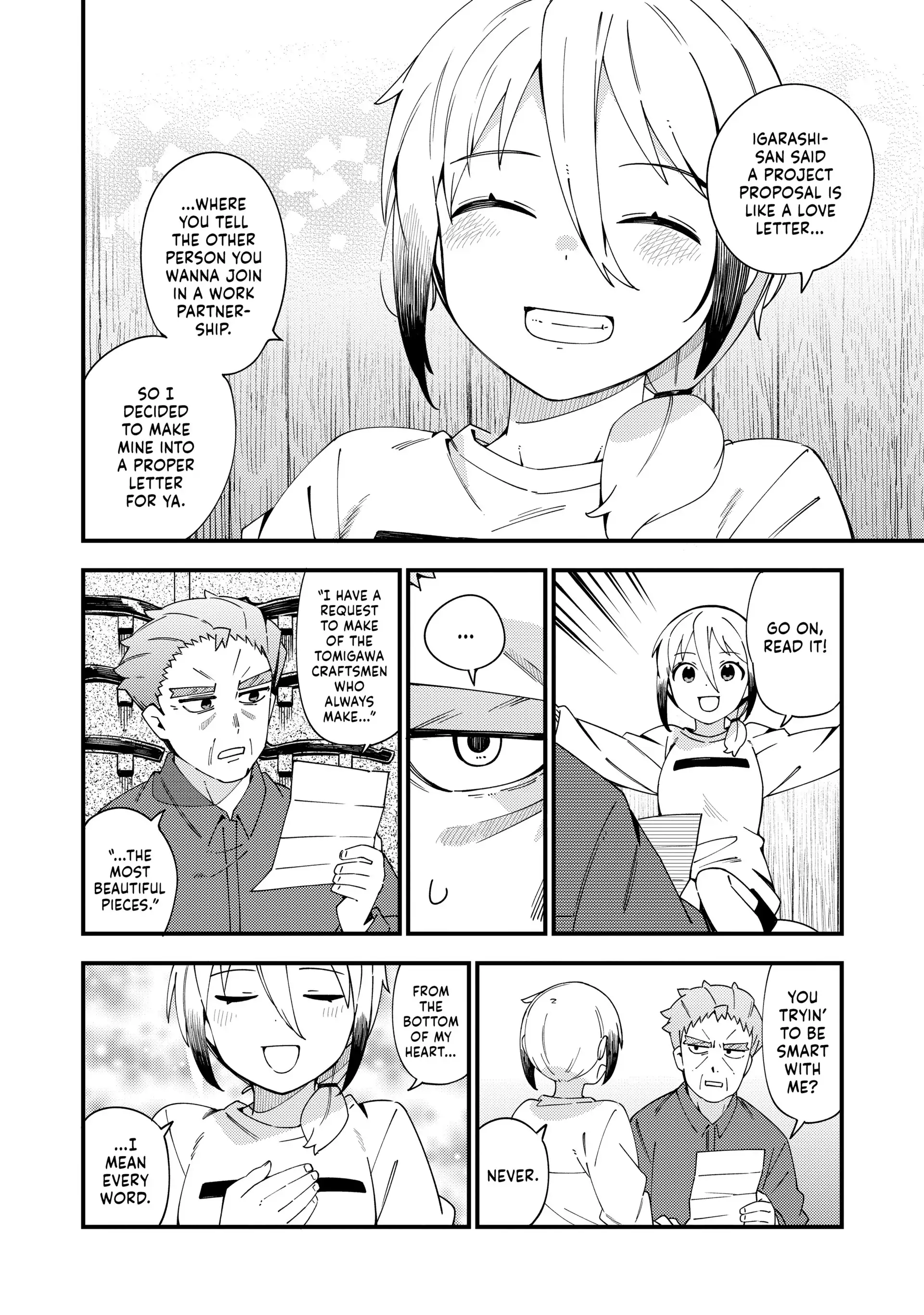 Read Cuprum Bride chapter 43 image 19 on Lezhin