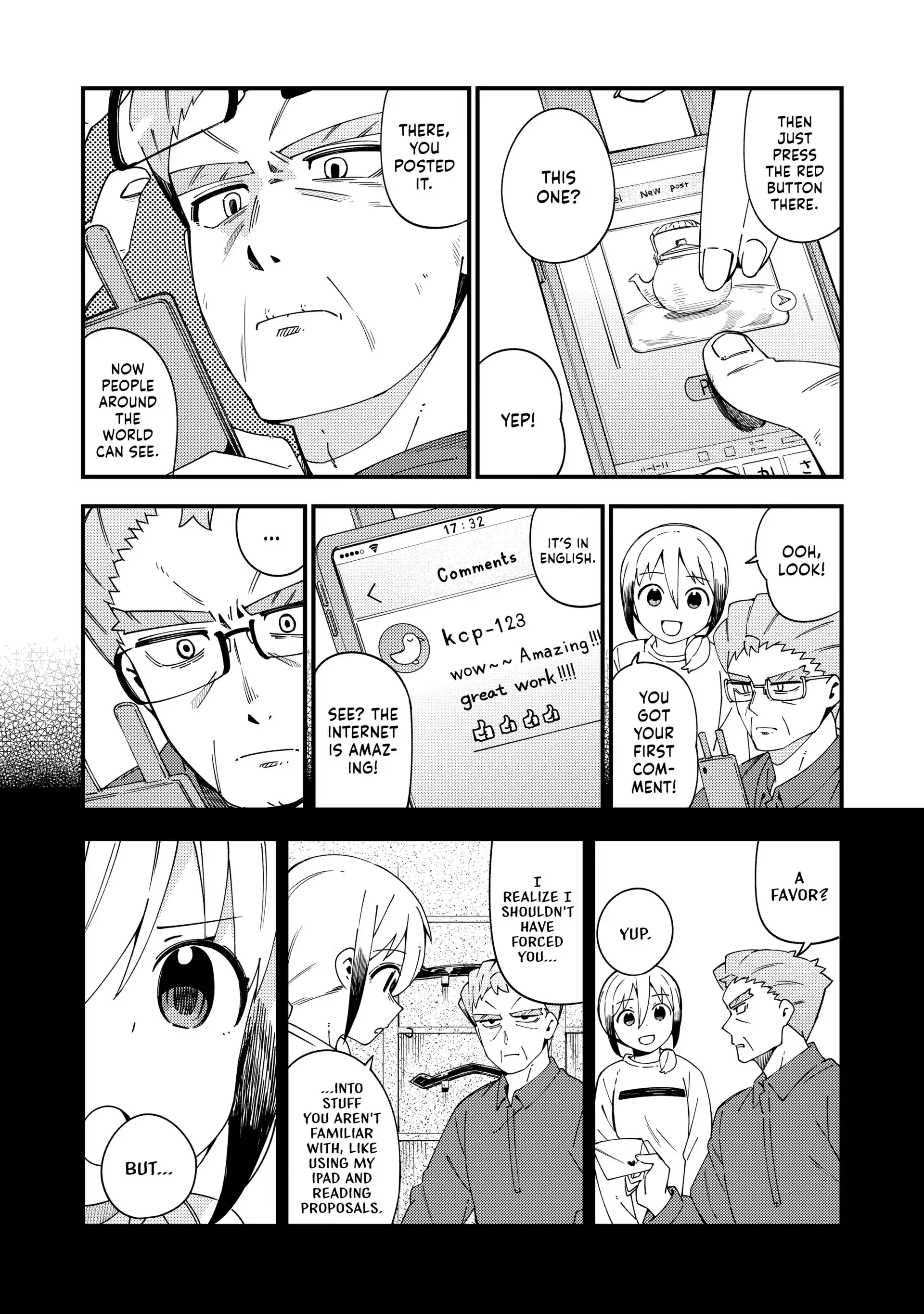 Read Cuprum Bride chapter 43 image 22 on Lezhin