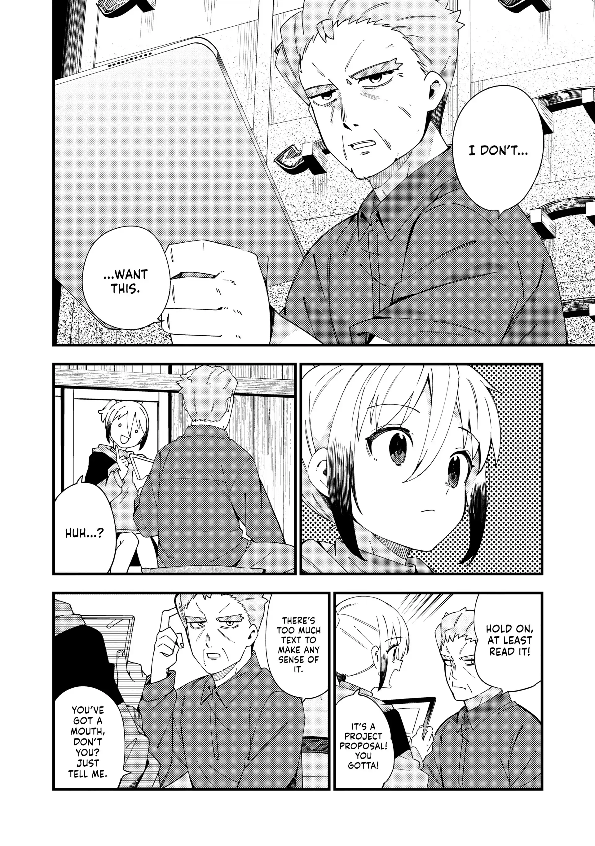 Read Cuprum Bride chapter 43 image 3 on Lezhin