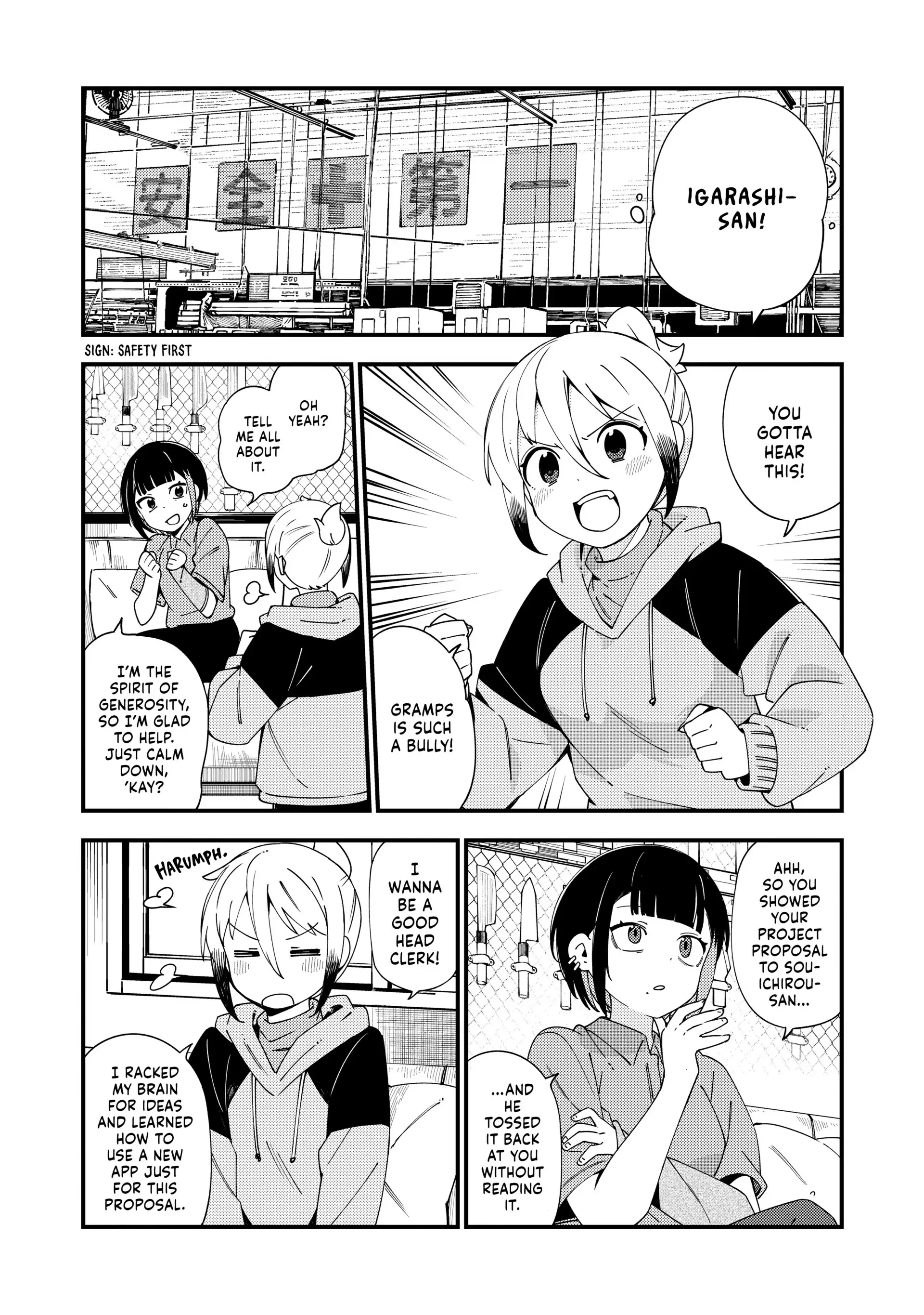 Read Cuprum Bride chapter 43 image 5 on Lezhin