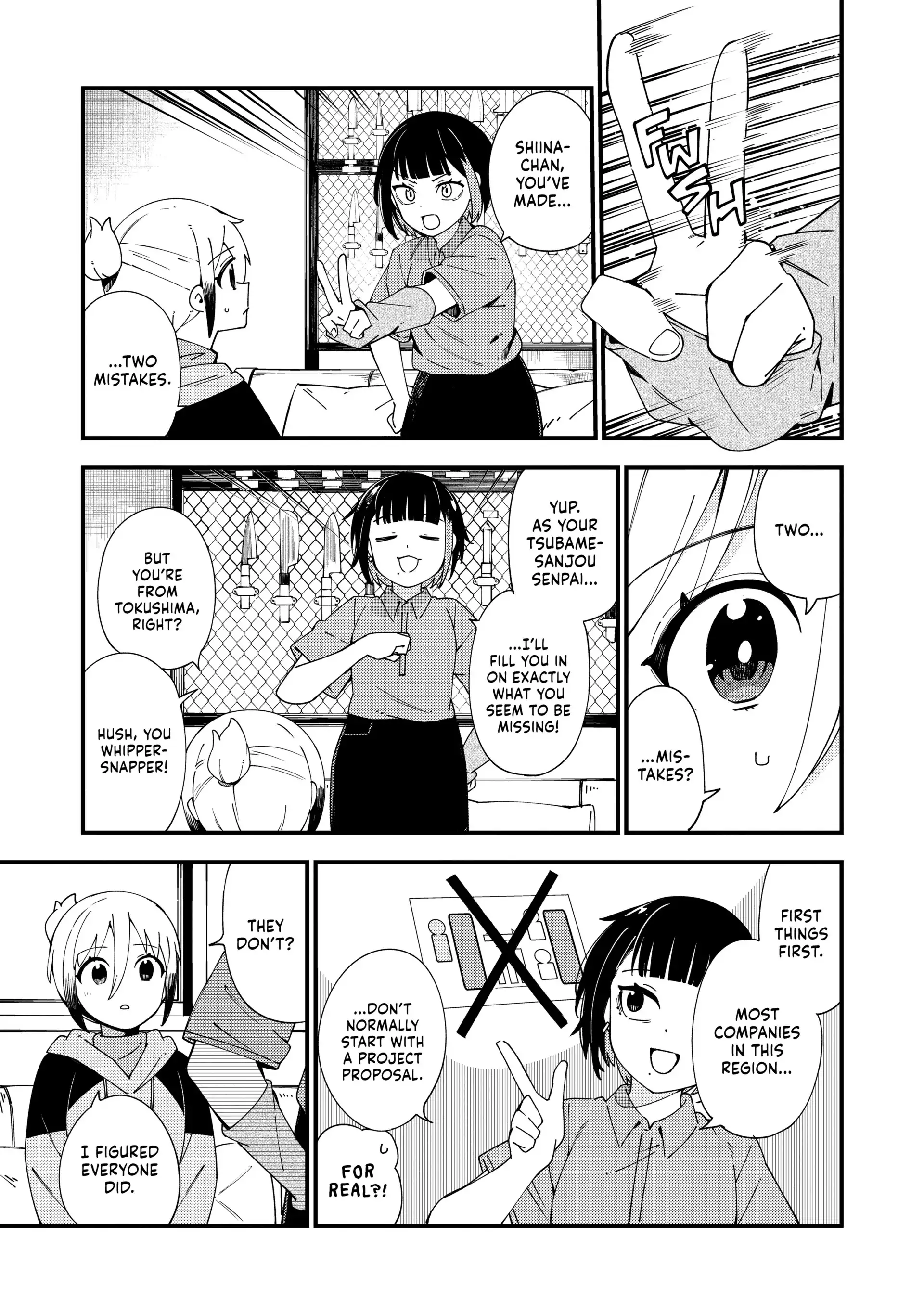 Read Cuprum Bride chapter 43 image 6 on Lezhin