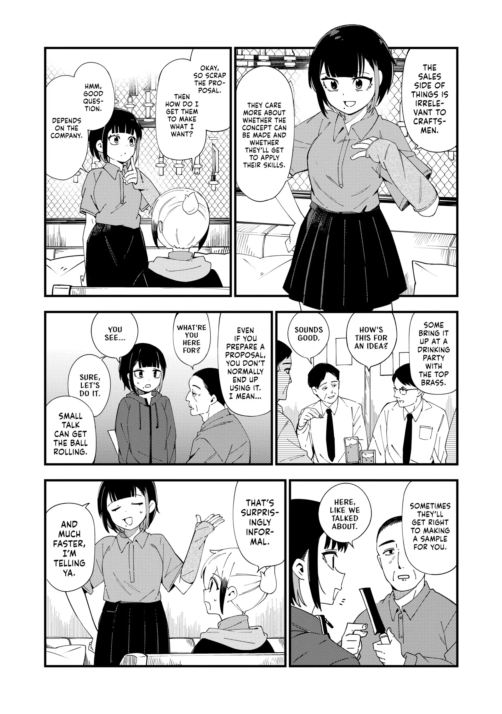 Read Cuprum Bride chapter 43 image 9 on Lezhin