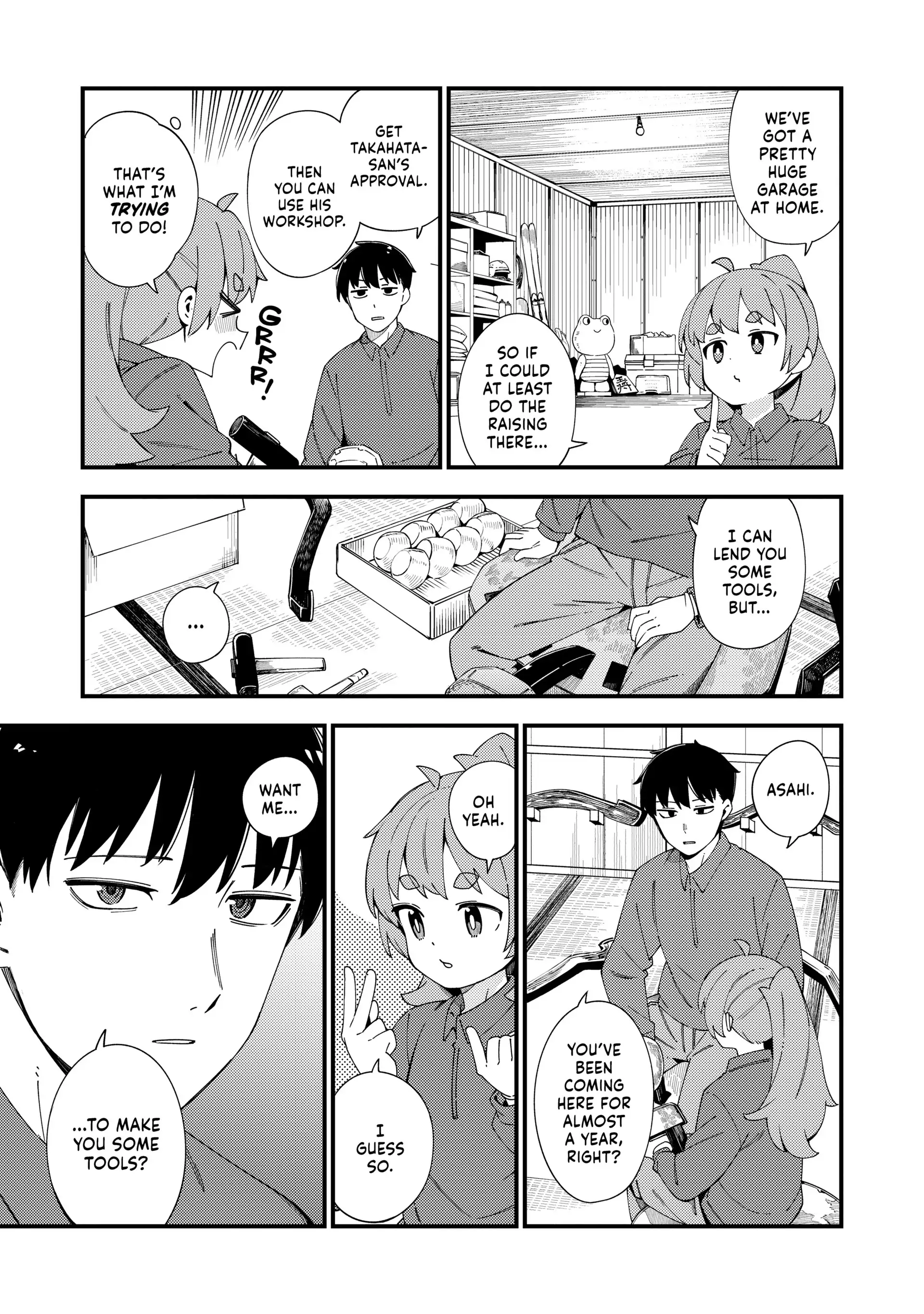 Read Cuprum Bride chapter 44 image 10 on Lezhin