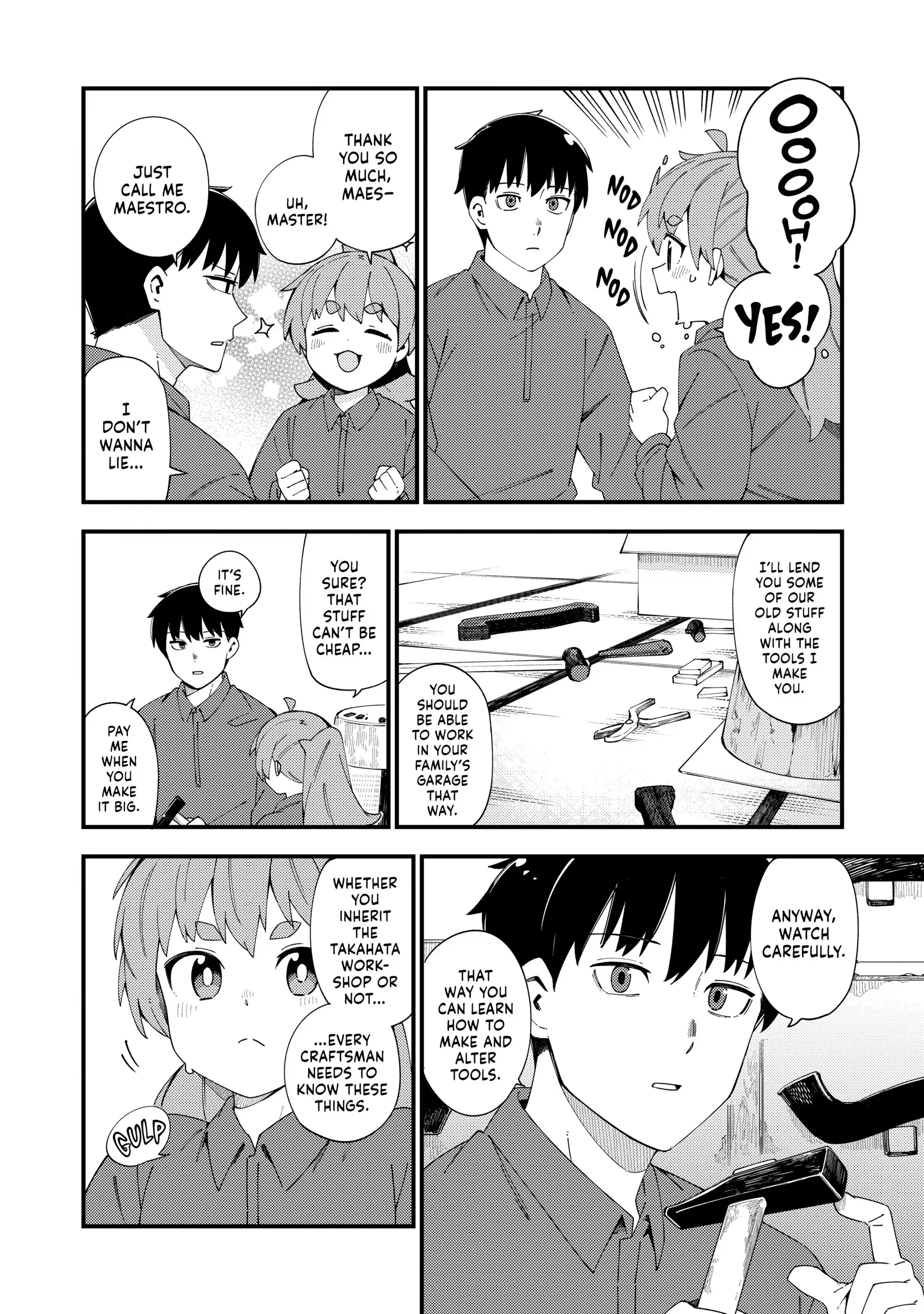 Read Cuprum Bride chapter 44 image 11 on Lezhin