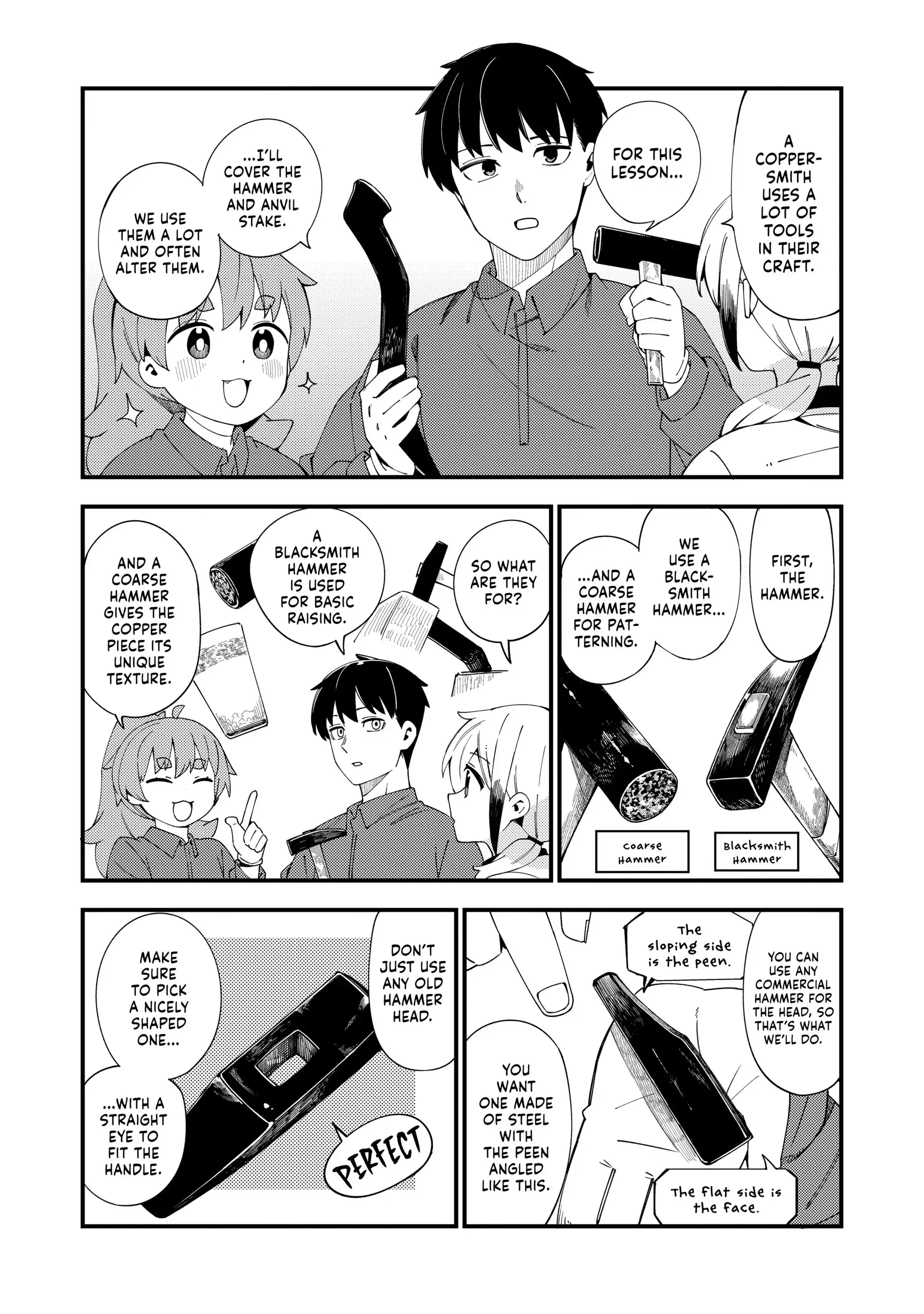 Read Cuprum Bride chapter 44 image 12 on Lezhin