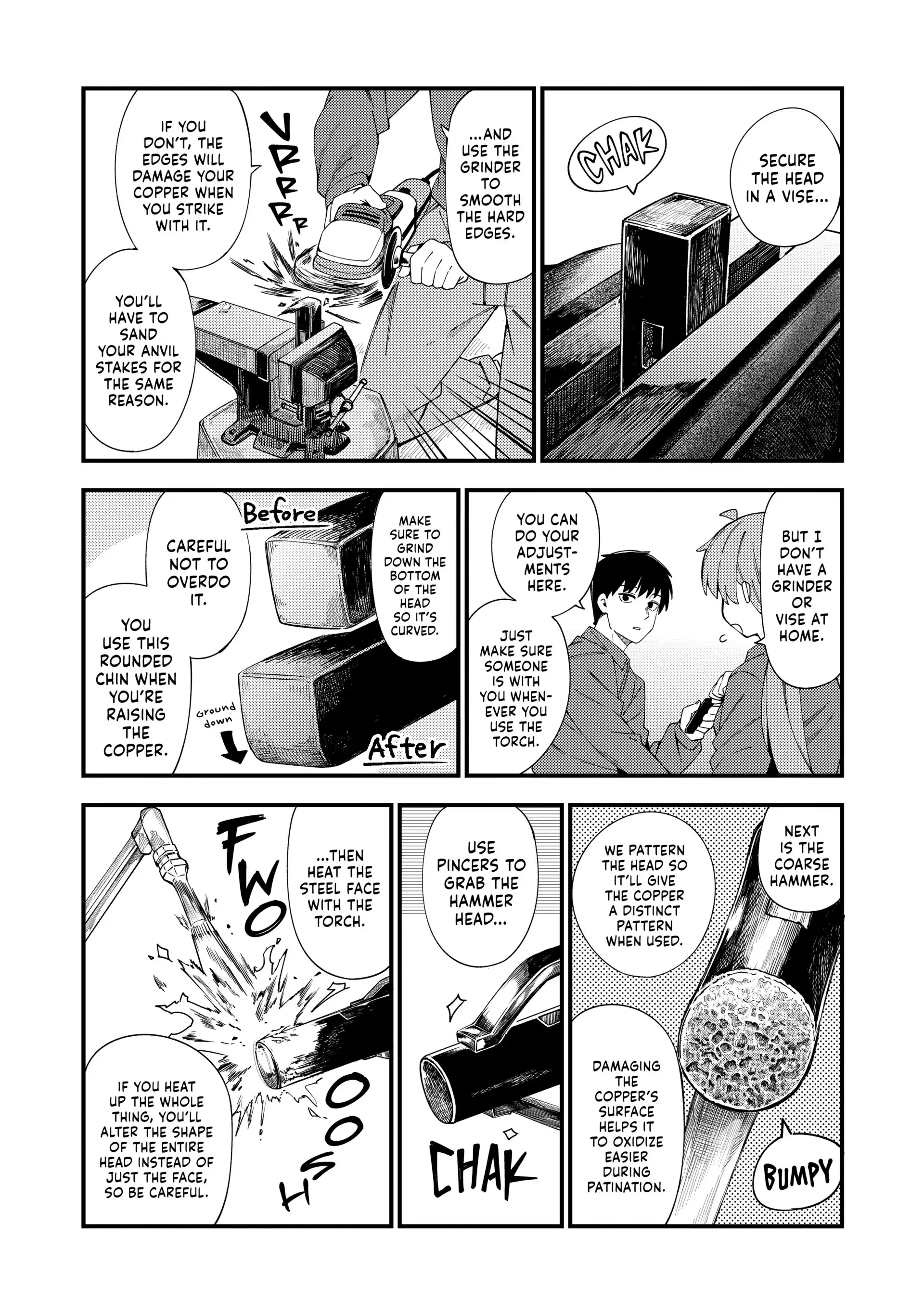 Read Cuprum Bride chapter 44 image 13 on Lezhin