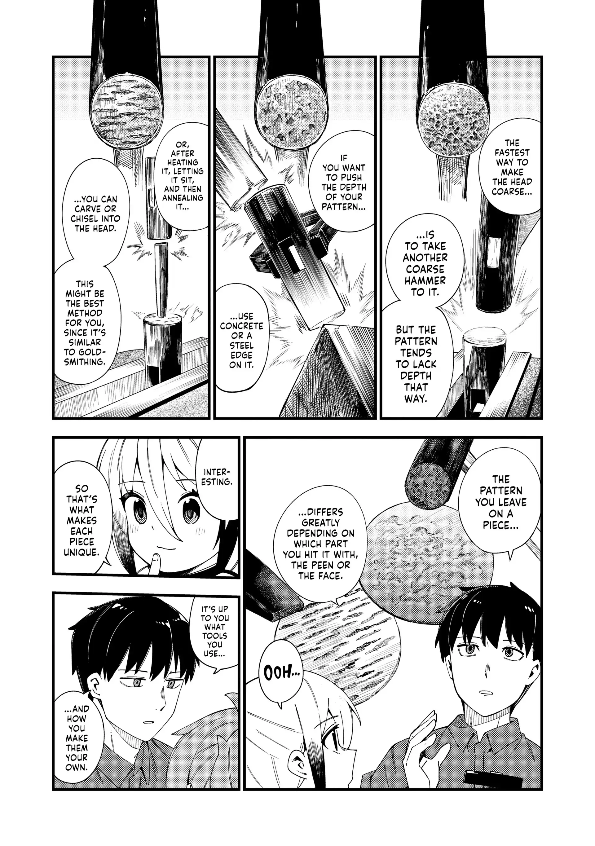 Read Cuprum Bride chapter 44 image 14 on Lezhin