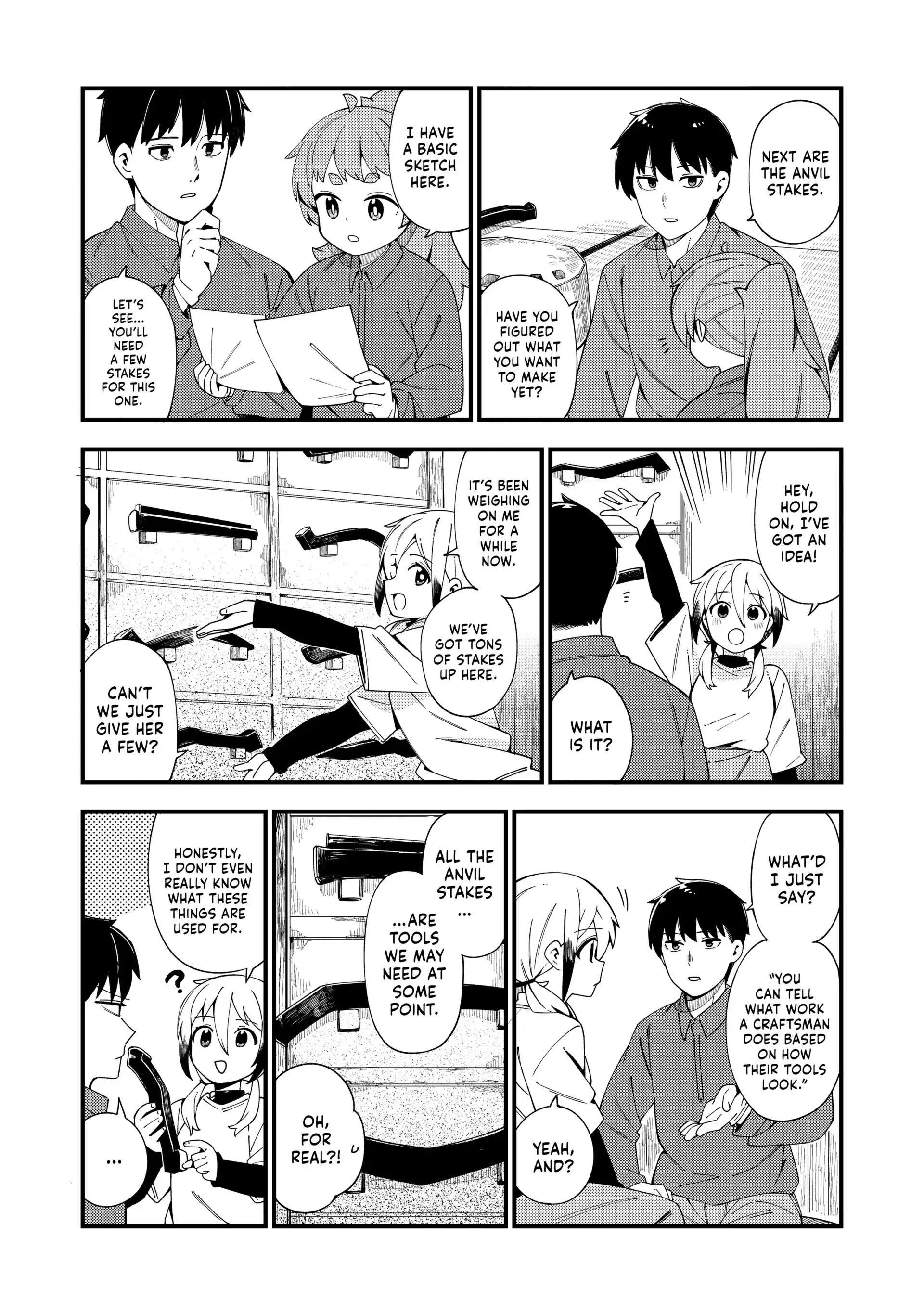 Read Cuprum Bride chapter 44 image 16 on Lezhin