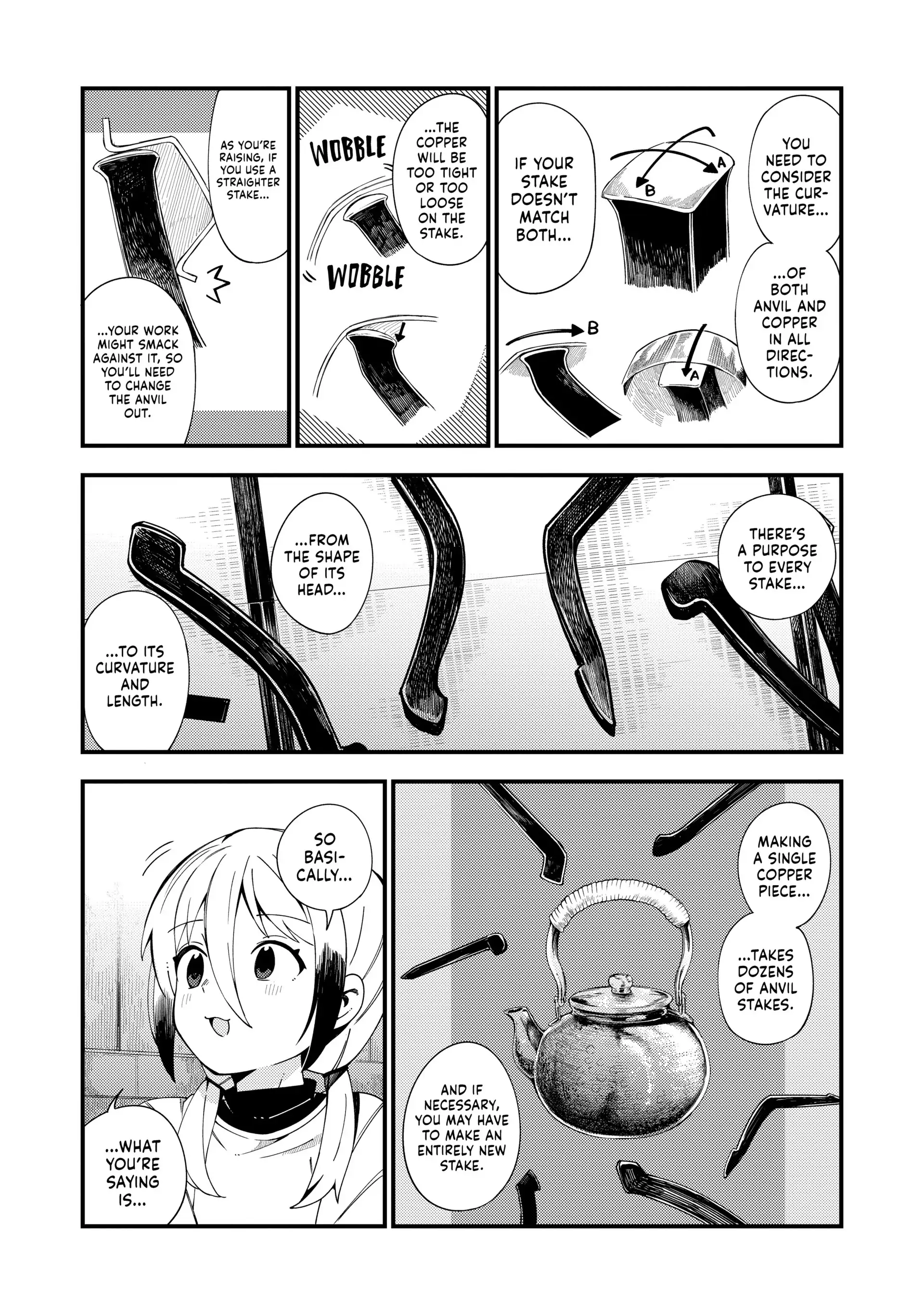 Read Cuprum Bride chapter 44 image 18 on Lezhin