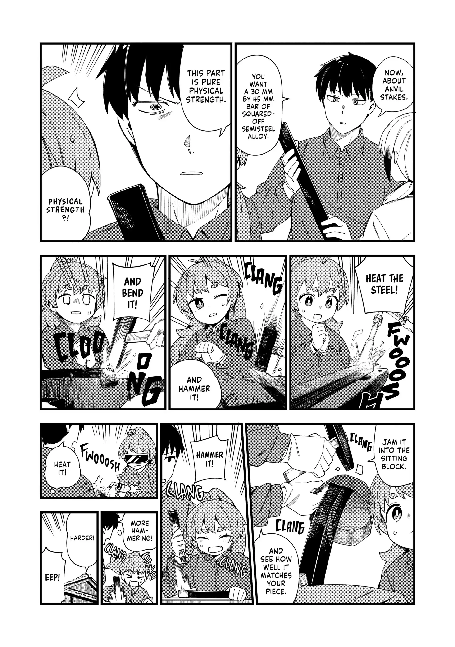Read Cuprum Bride chapter 44 image 20 on Lezhin