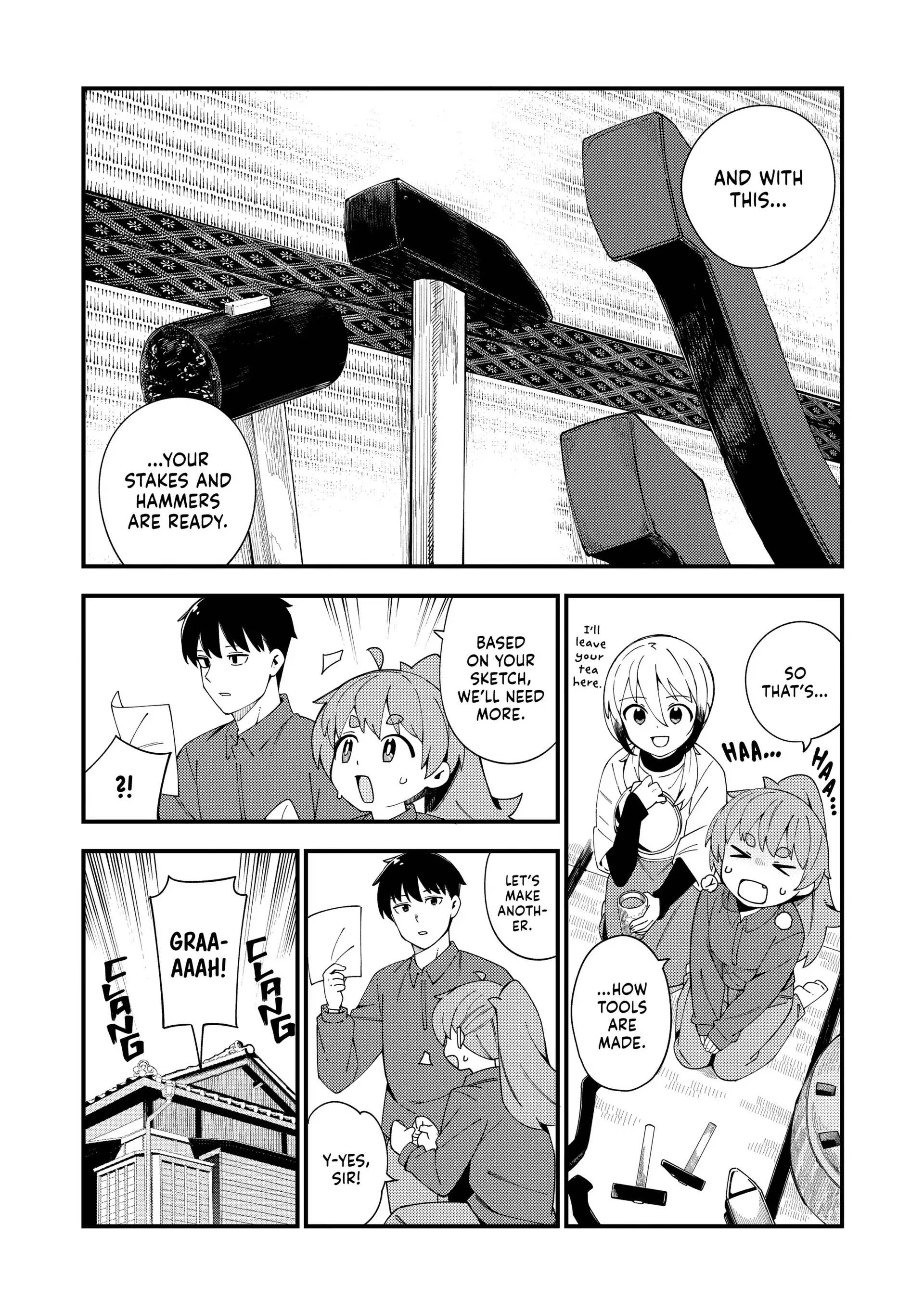 Read Cuprum Bride chapter 44 image 21 on Lezhin