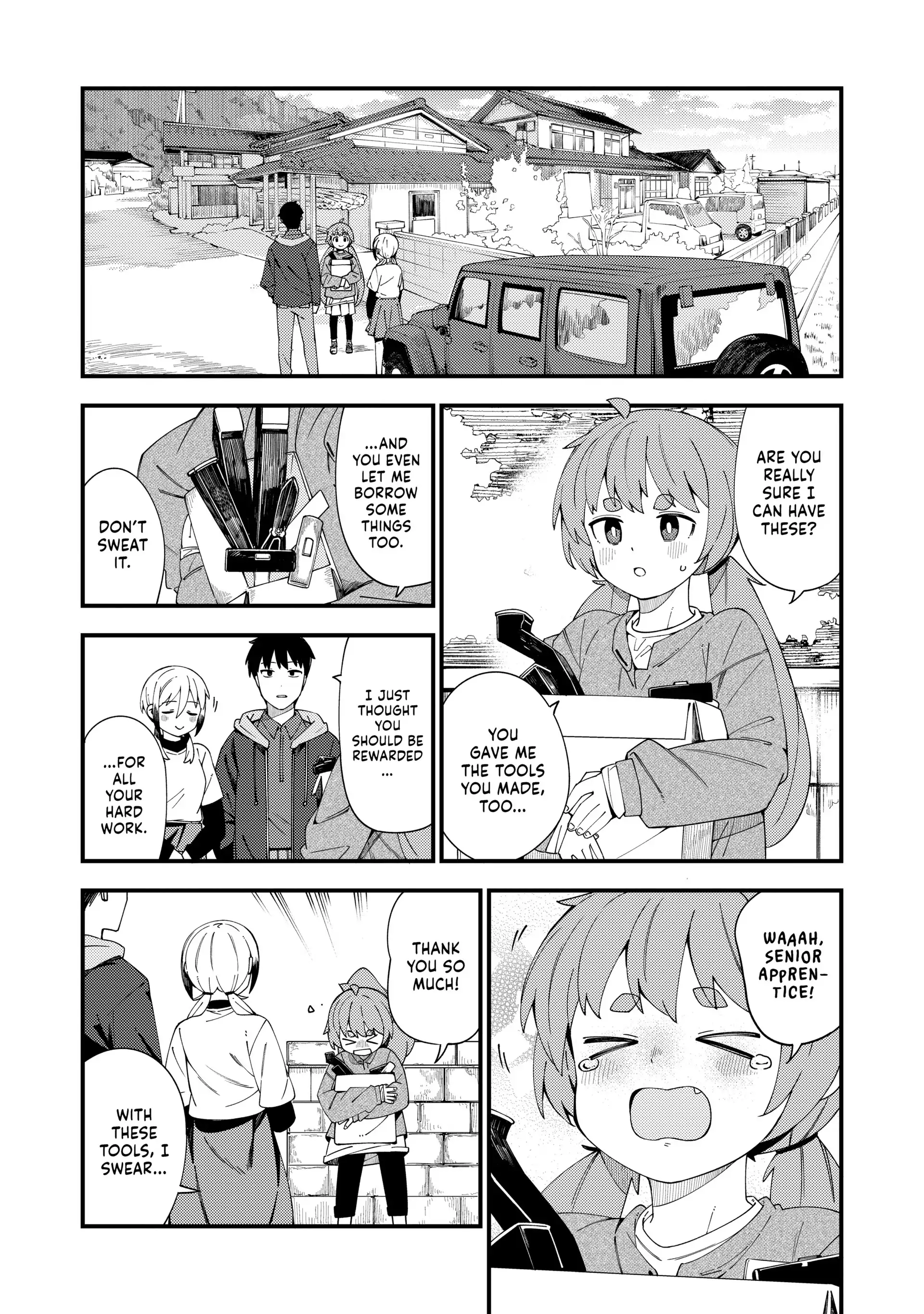 Read Cuprum Bride chapter 44 image 22 on Lezhin