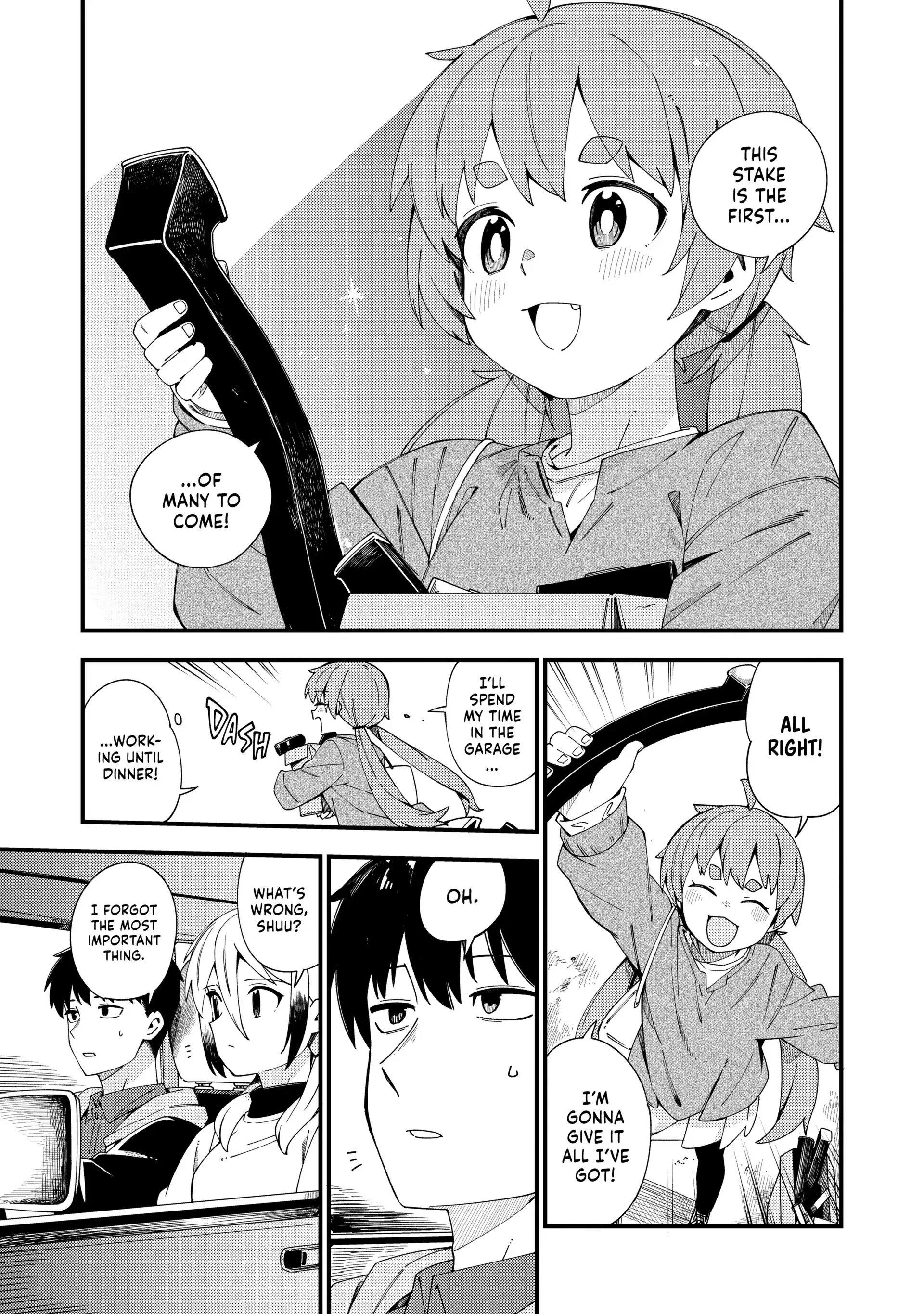 Read Cuprum Bride chapter 44 image 24 on Lezhin
