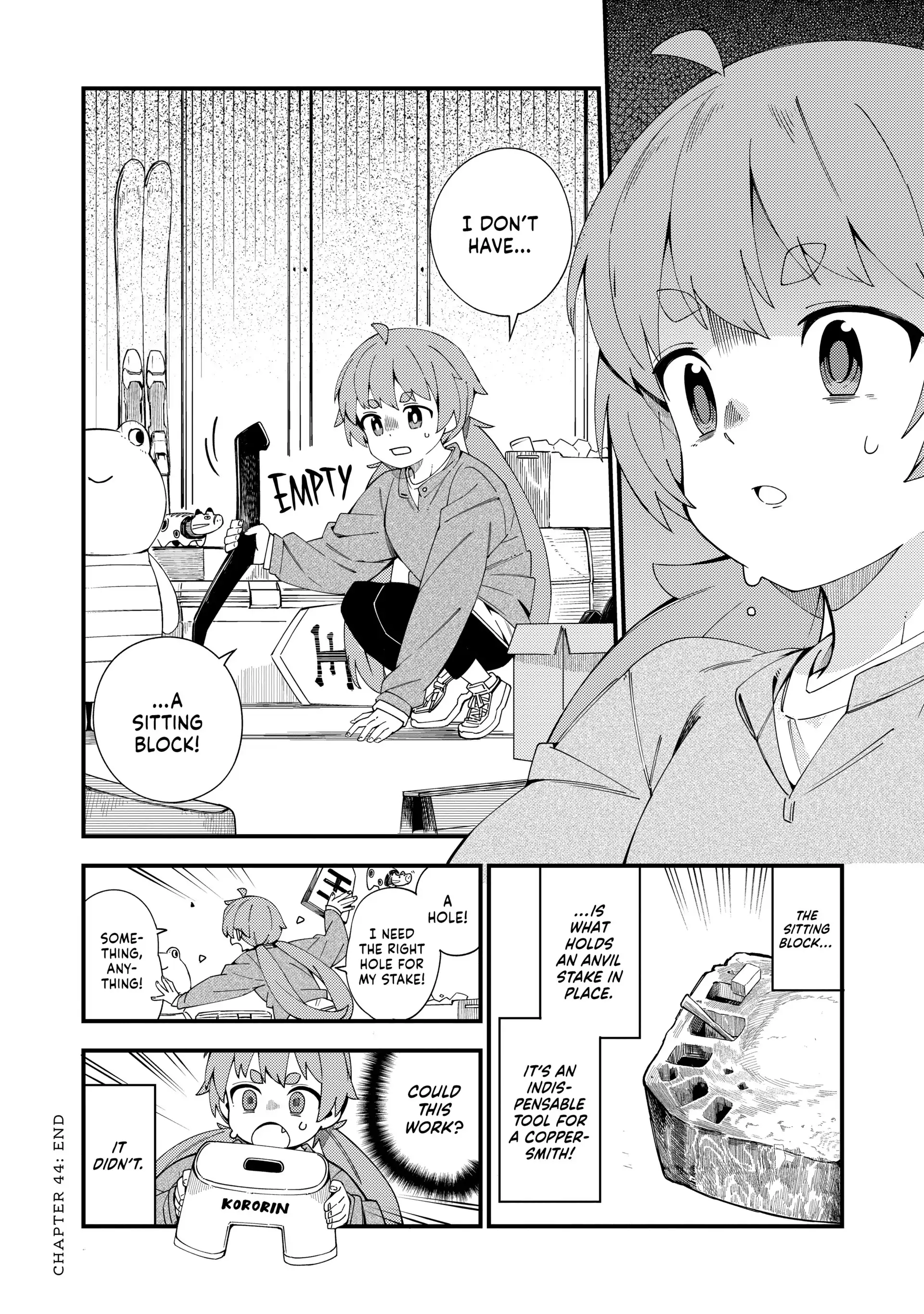 Read Cuprum Bride chapter 44 image 25 on Lezhin