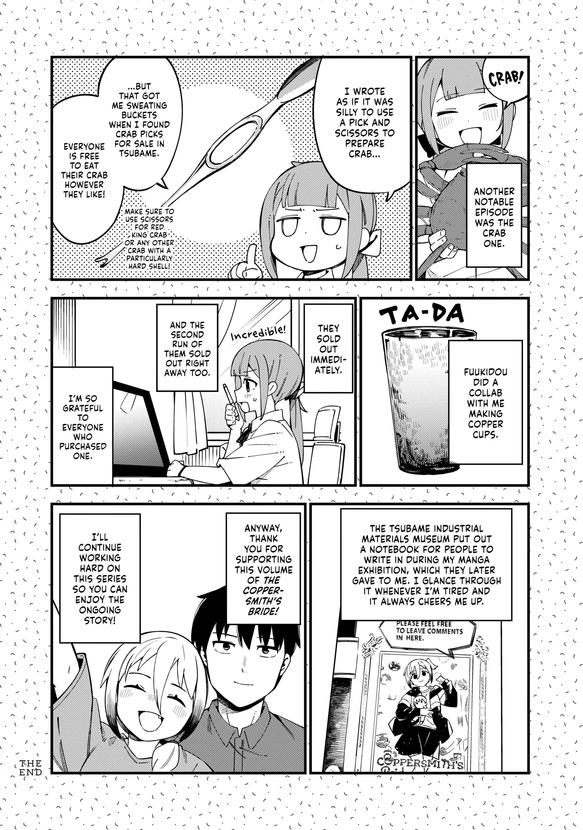 Read Cuprum Bride chapter 44 image 28 on Lezhin