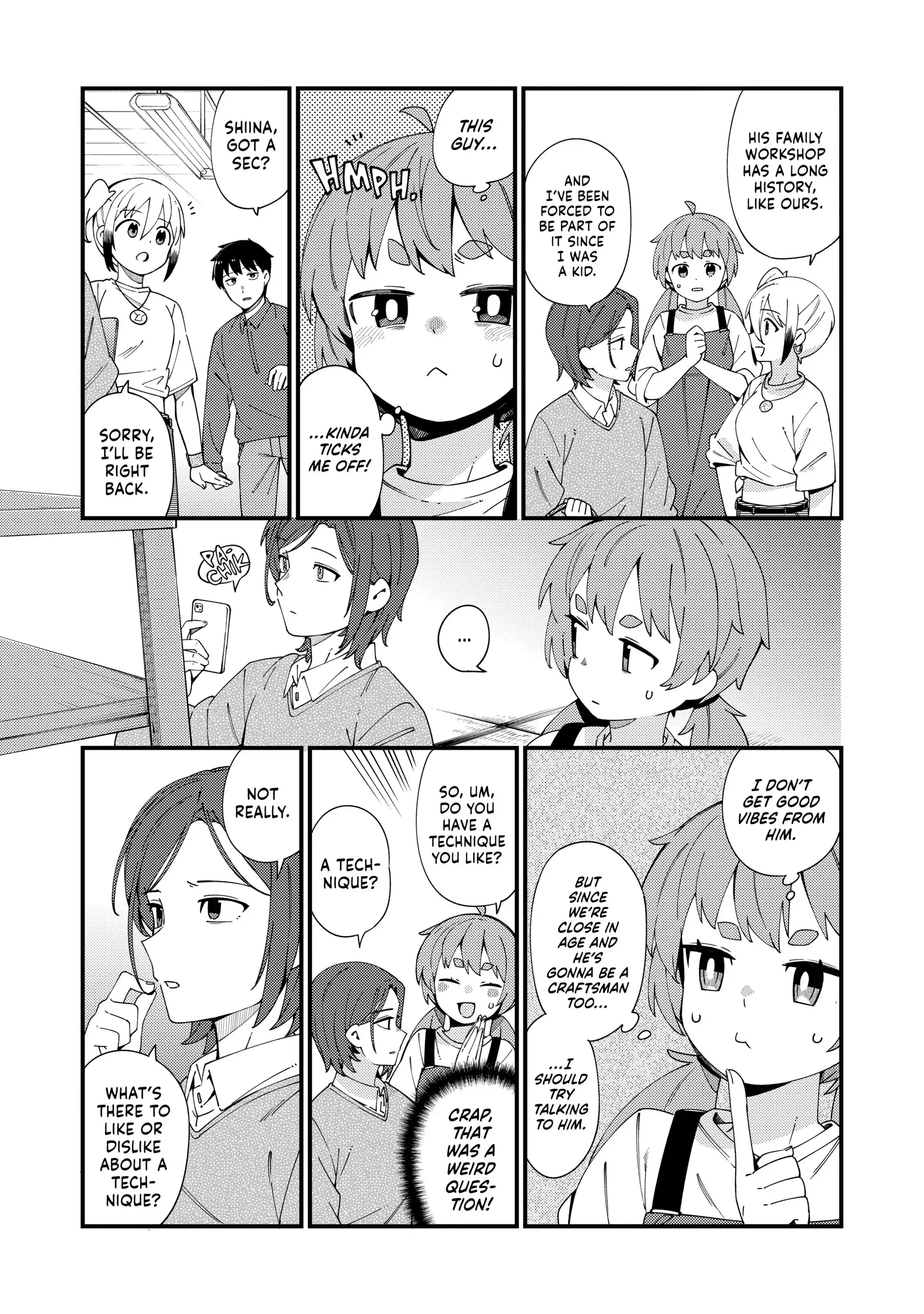 Read Cuprum Bride chapter 44 image 6 on Lezhin