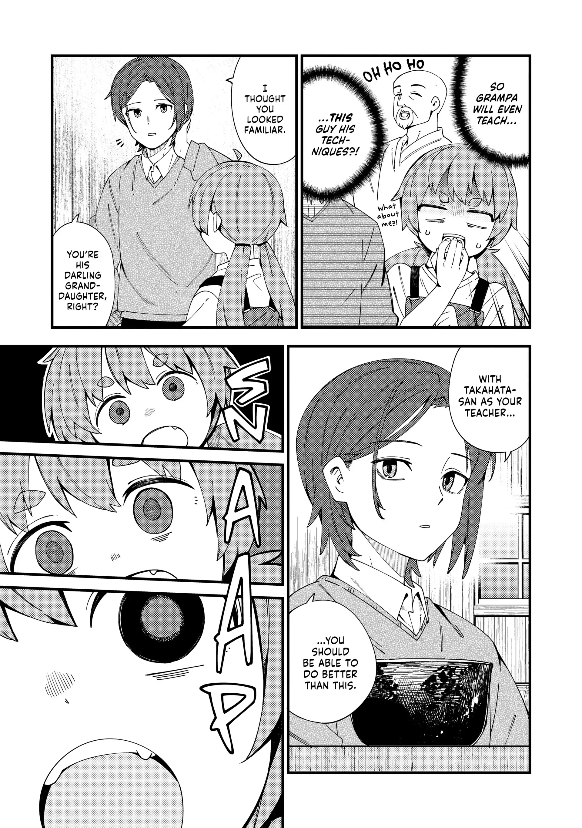 Read Cuprum Bride chapter 44 image 8 on Lezhin