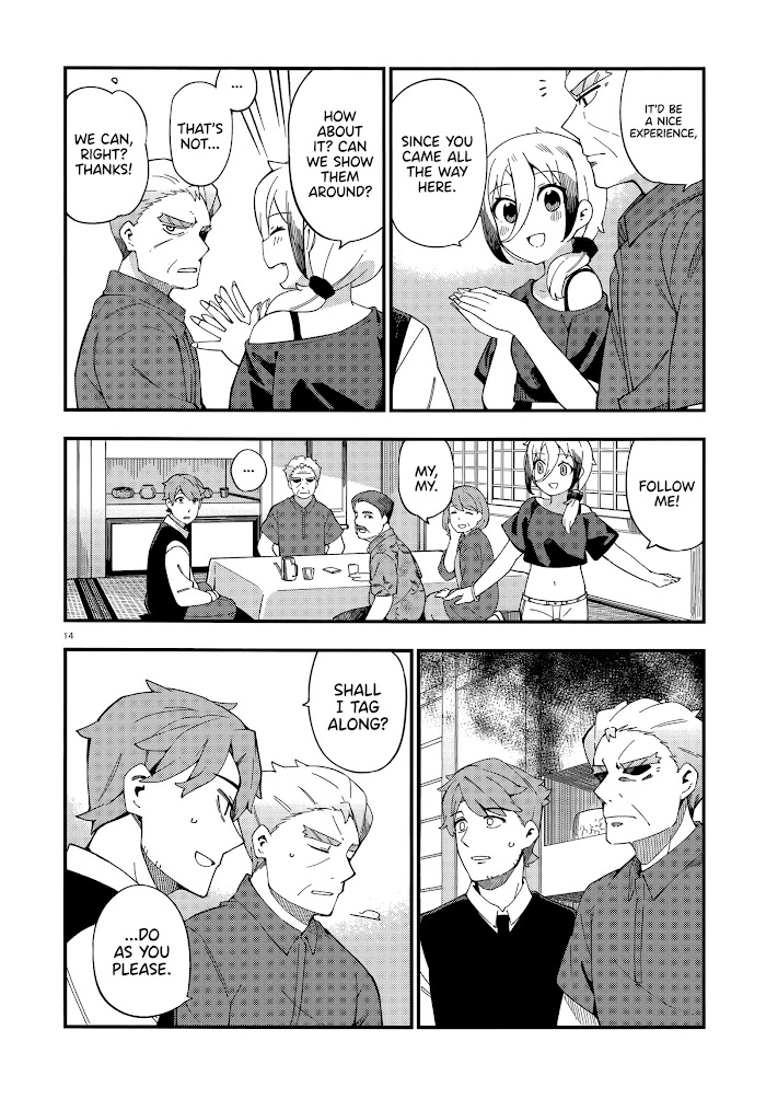 Read Cuprum Bride chapter 5 image 13 on Lezhin