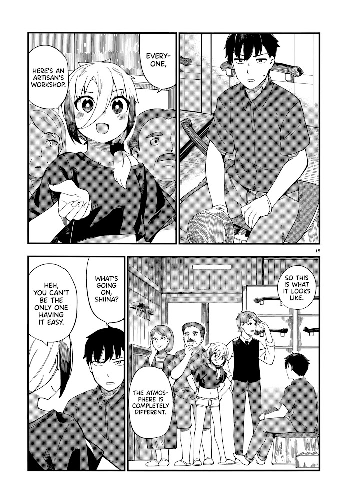 Read Cuprum Bride chapter 5 image 14 on Lezhin