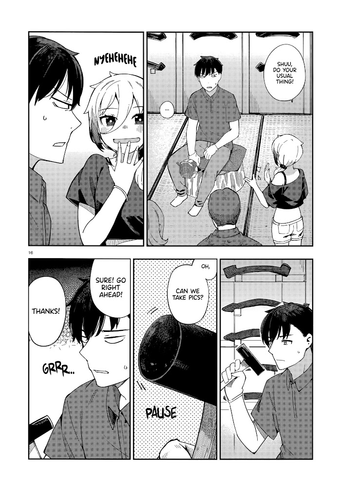Read Cuprum Bride chapter 5 image 15 on Lezhin