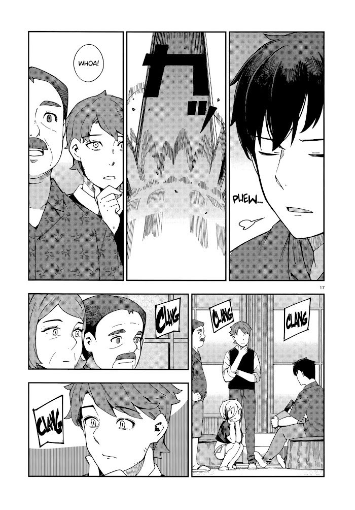 Read Cuprum Bride chapter 5 image 16 on Lezhin