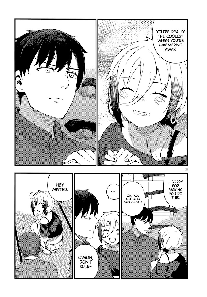 Read Cuprum Bride chapter 5 image 20 on Lezhin