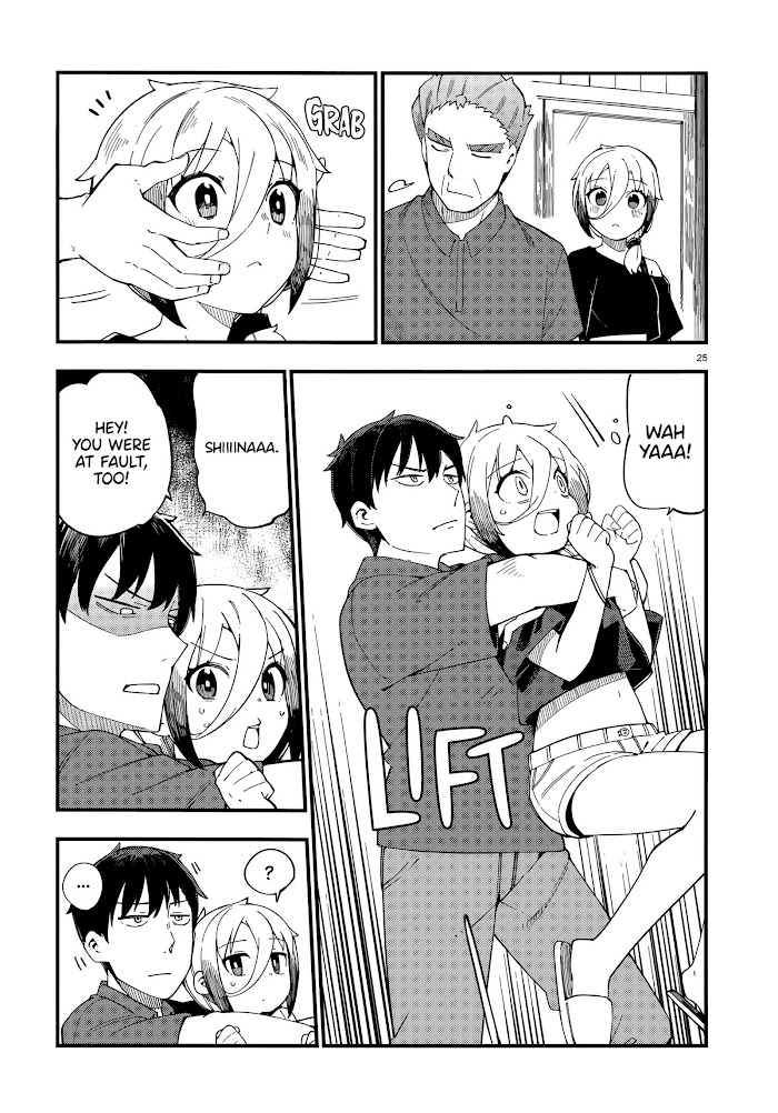 Read Cuprum Bride chapter 5 image 24 on Lezhin