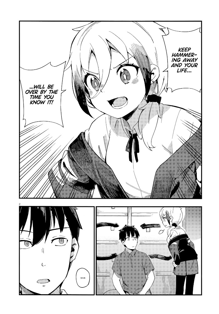 Read Cuprum Bride chapter 6 image 1 on Lezhin