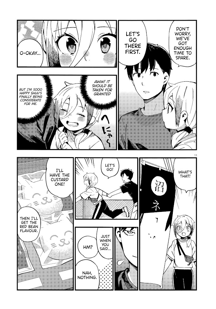 Read Cuprum Bride chapter 6 image 10 on Lezhin