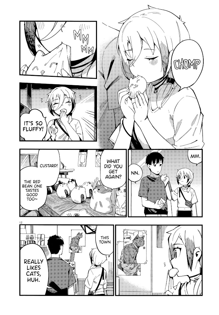 Read Cuprum Bride chapter 6 image 11 on Lezhin