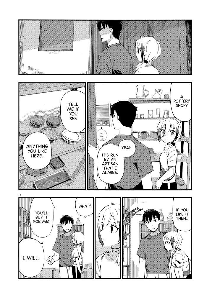 Read Cuprum Bride chapter 6 image 13 on Lezhin