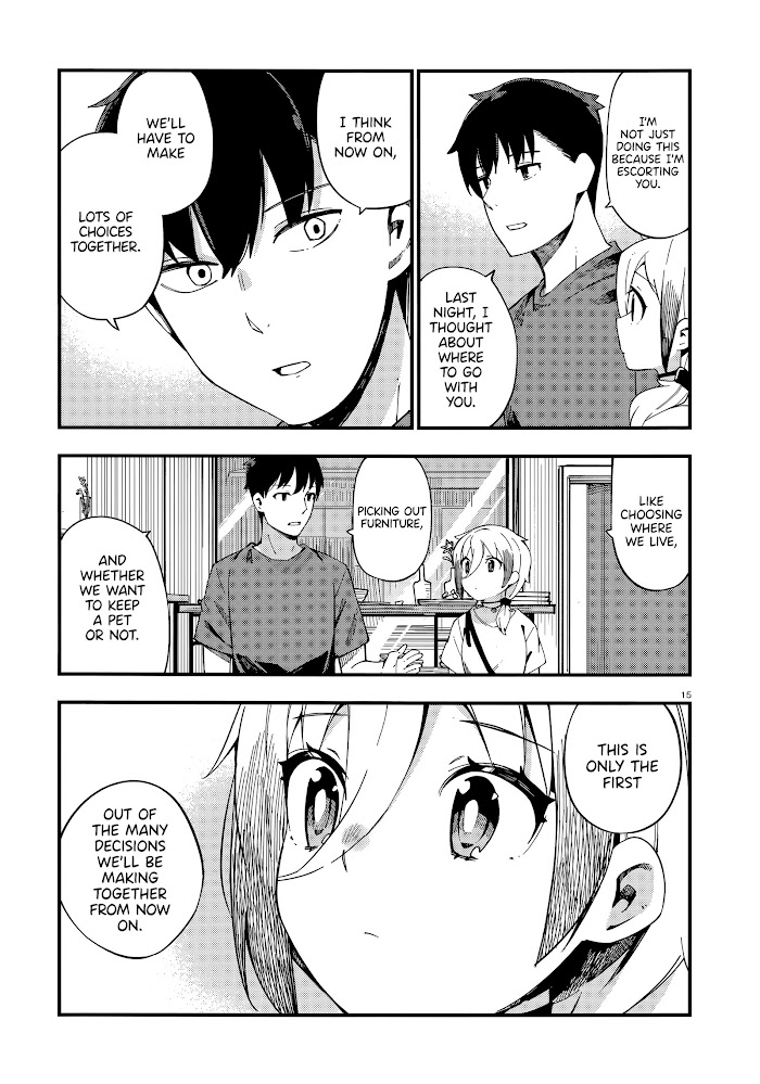Read Cuprum Bride chapter 6 image 14 on Lezhin