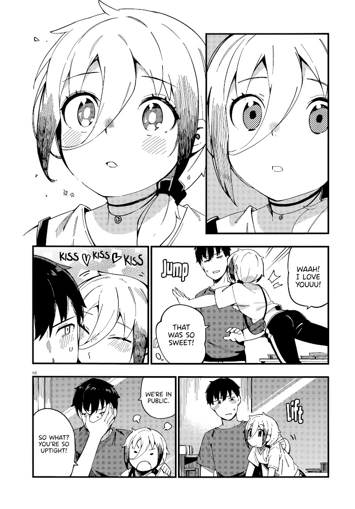 Read Cuprum Bride chapter 6 image 15 on Lezhin