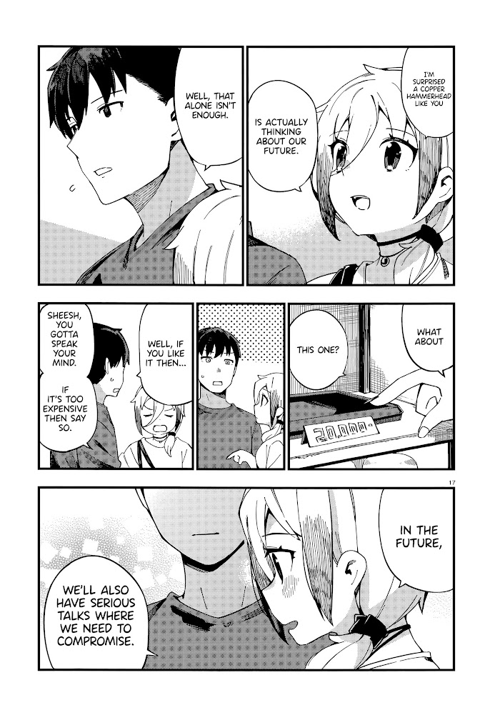 Read Cuprum Bride chapter 6 image 16 on Lezhin